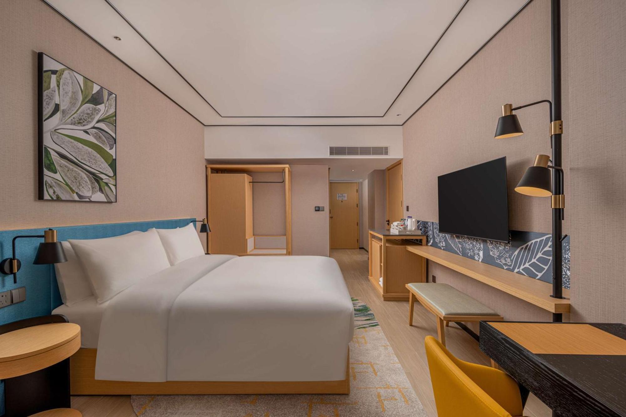 Hilton Garden Airport Aerotropolis - Free Shuttle To Airport 4*