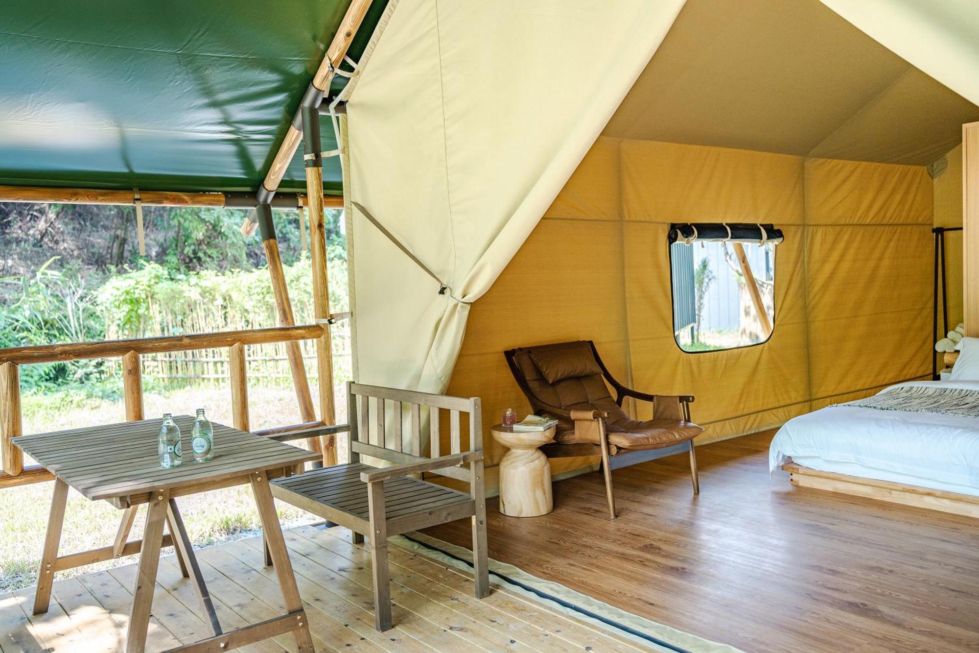Homestay Itree Butterfly's Forest Huadu