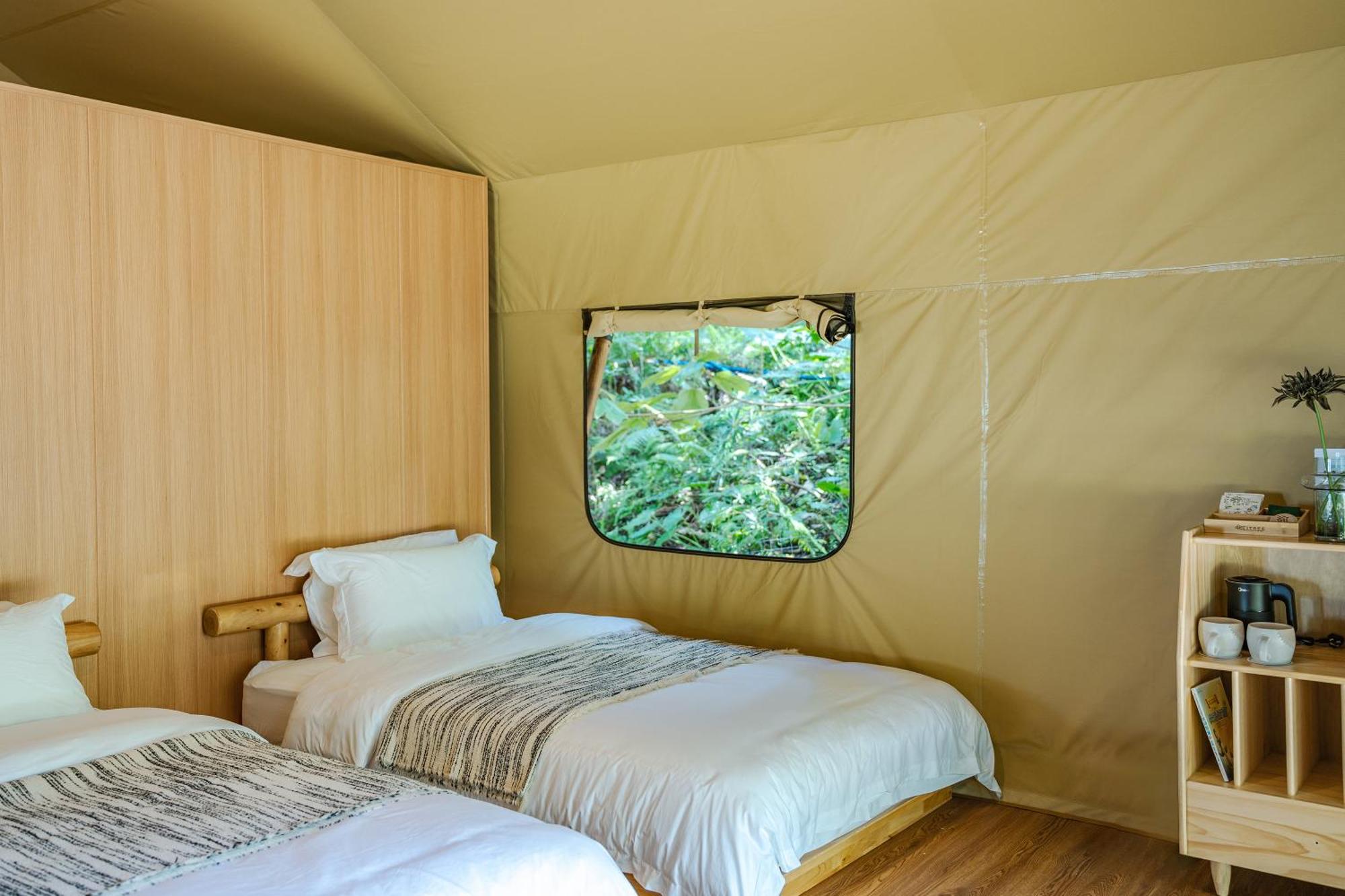 Homestay Itree Butterfly's Forest Huadu *