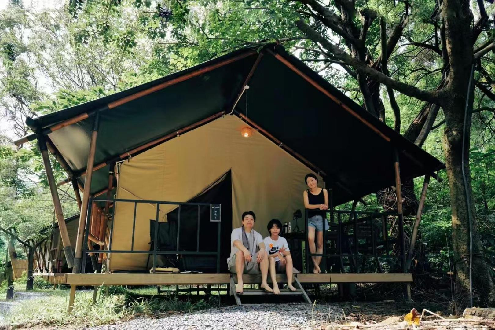 Itree Butterfly's Forest Huadu Homestay Guangzhou