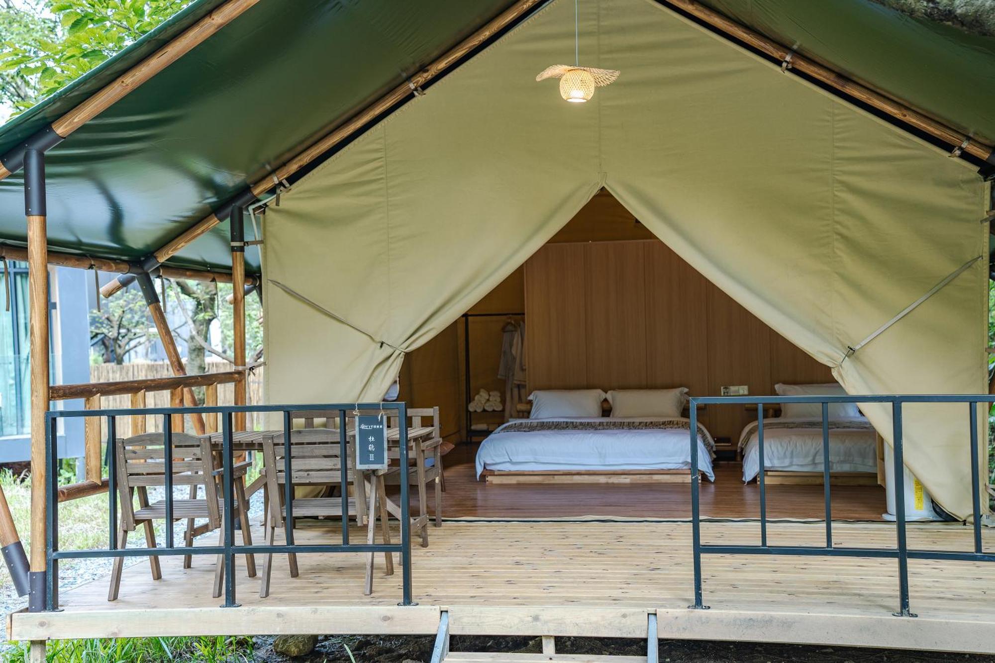 Itree Butterfly's Forest Huadu Homestay Guangzhou