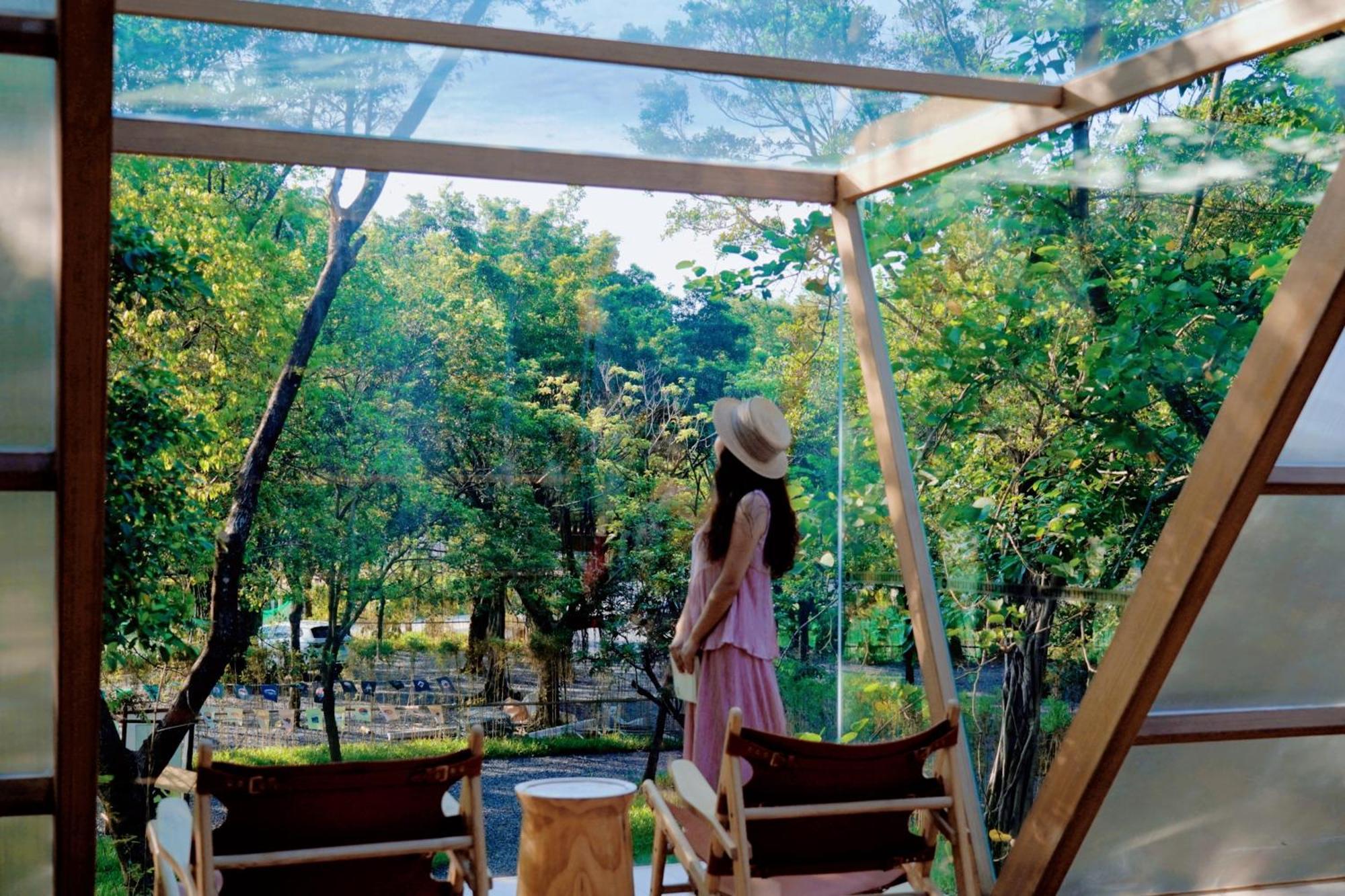Homestay Itree Butterfly's Forest Huadu Guangzhou