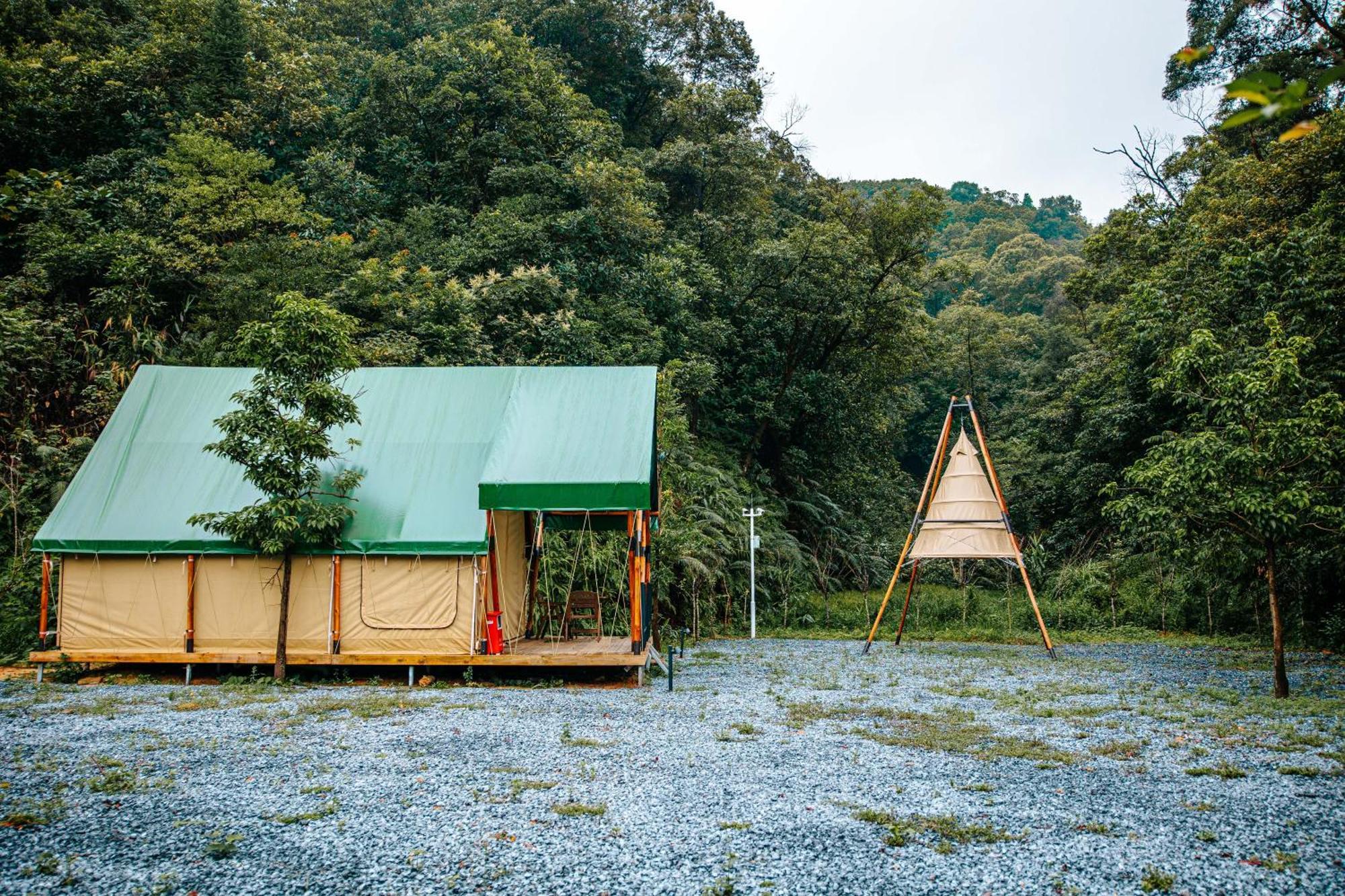 Homestay Itree Butterfly's Forest Huadu