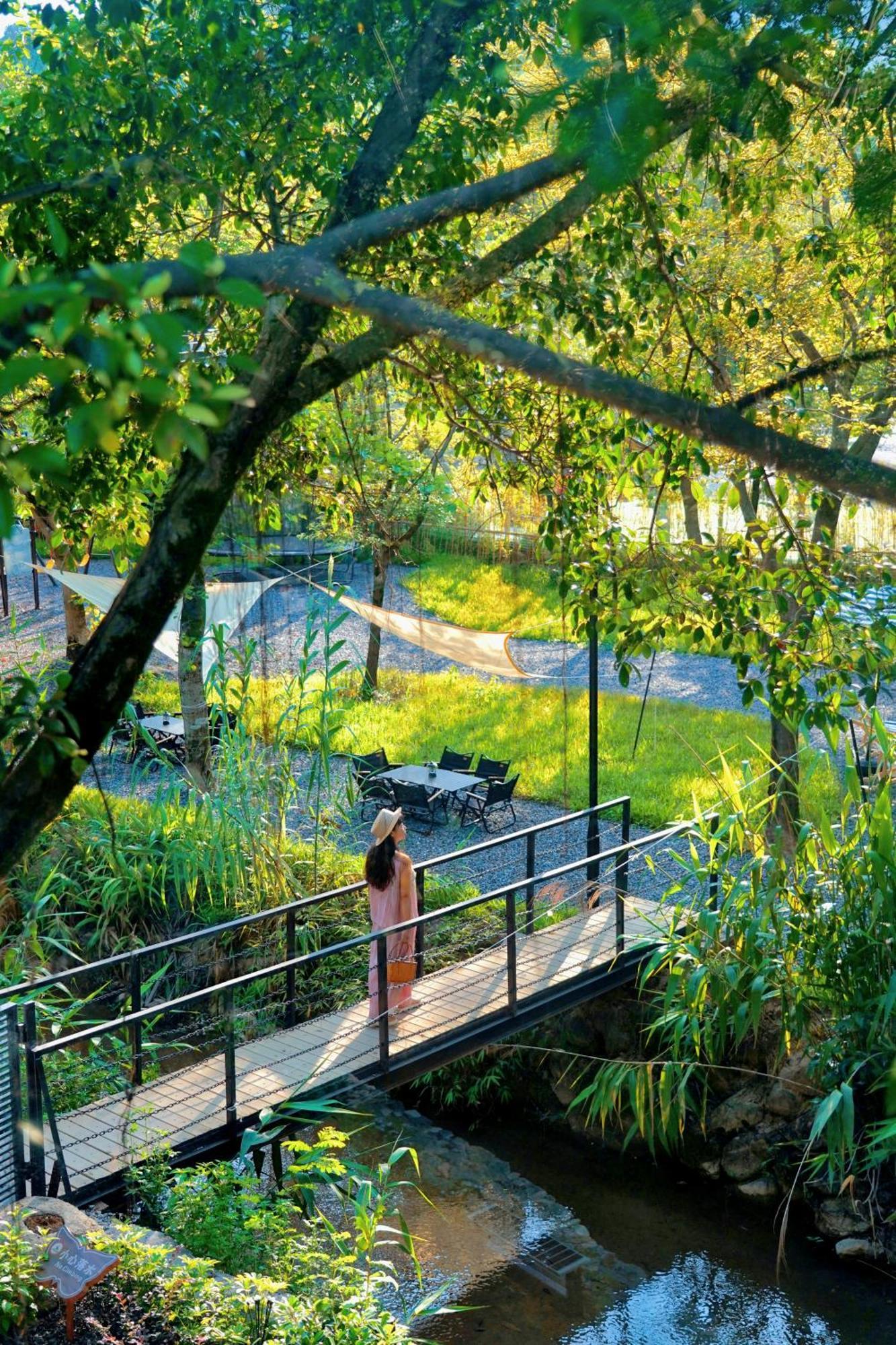 Homestay Itree Butterfly's Forest Huadu Guangzhou