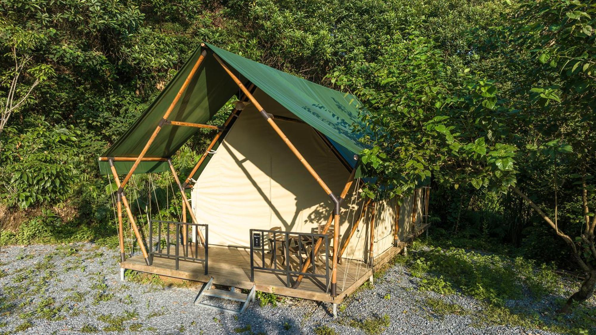 Homestay Itree Butterfly's Forest Huadu *