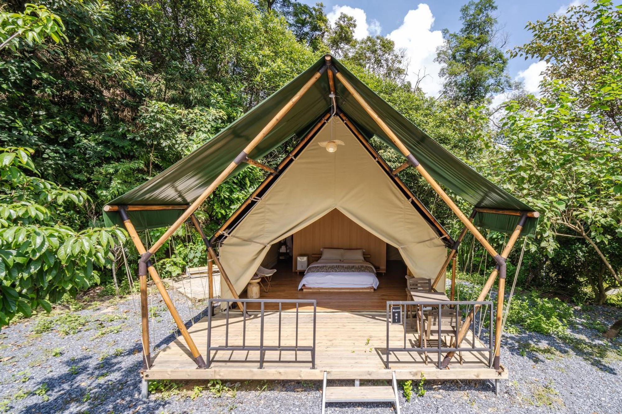 Itree Butterfly's Forest Huadu