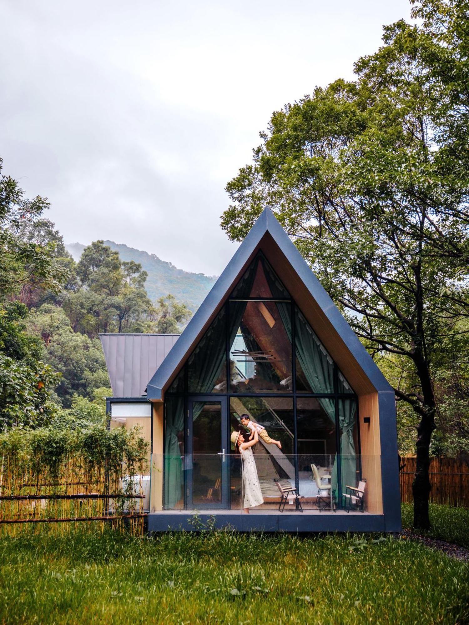 Itree Butterfly's Forest Huadu Guangzhou