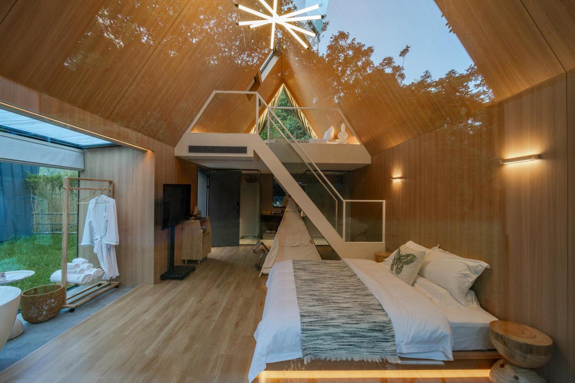 Itree Butterfly's Forest Huadu Homestay Guangzhou