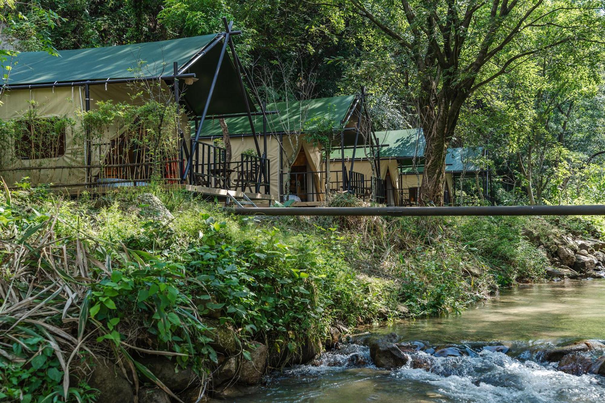 Itree Butterfly's Forest Huadu Guangzhou