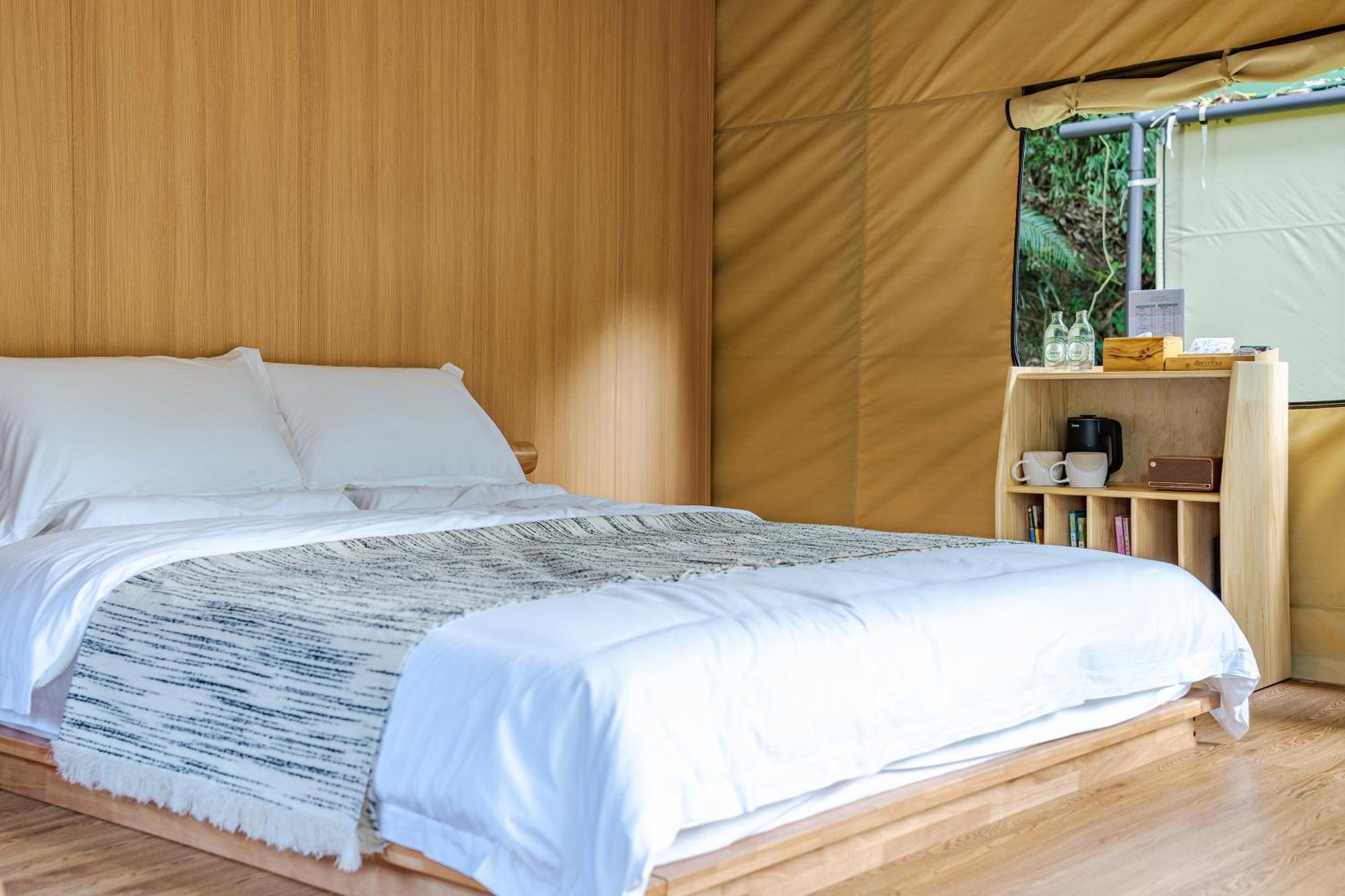 Homestay Itree Butterfly's Forest Huadu