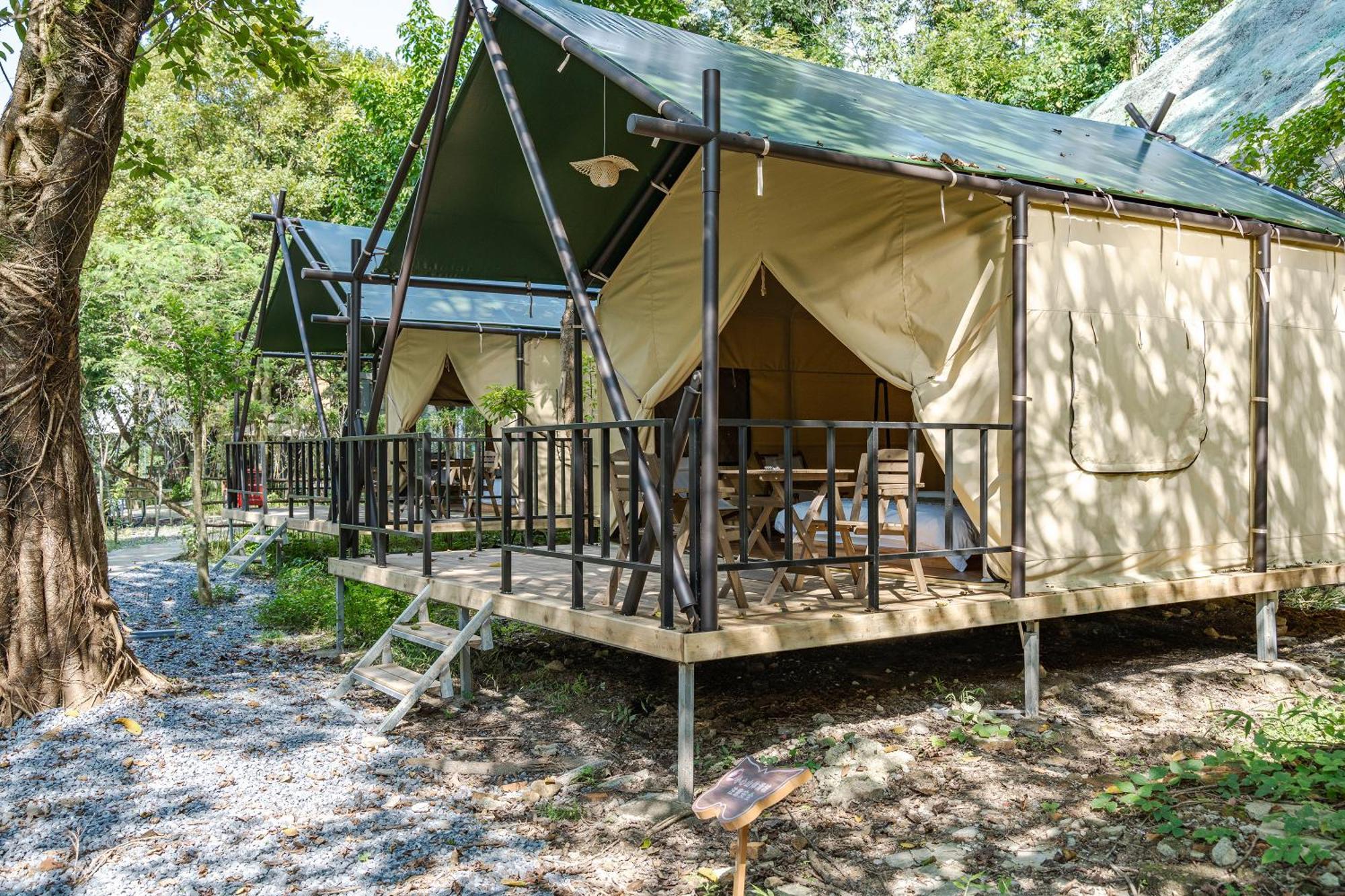 Itree Butterfly's Forest Huadu Homestay Guangzhou