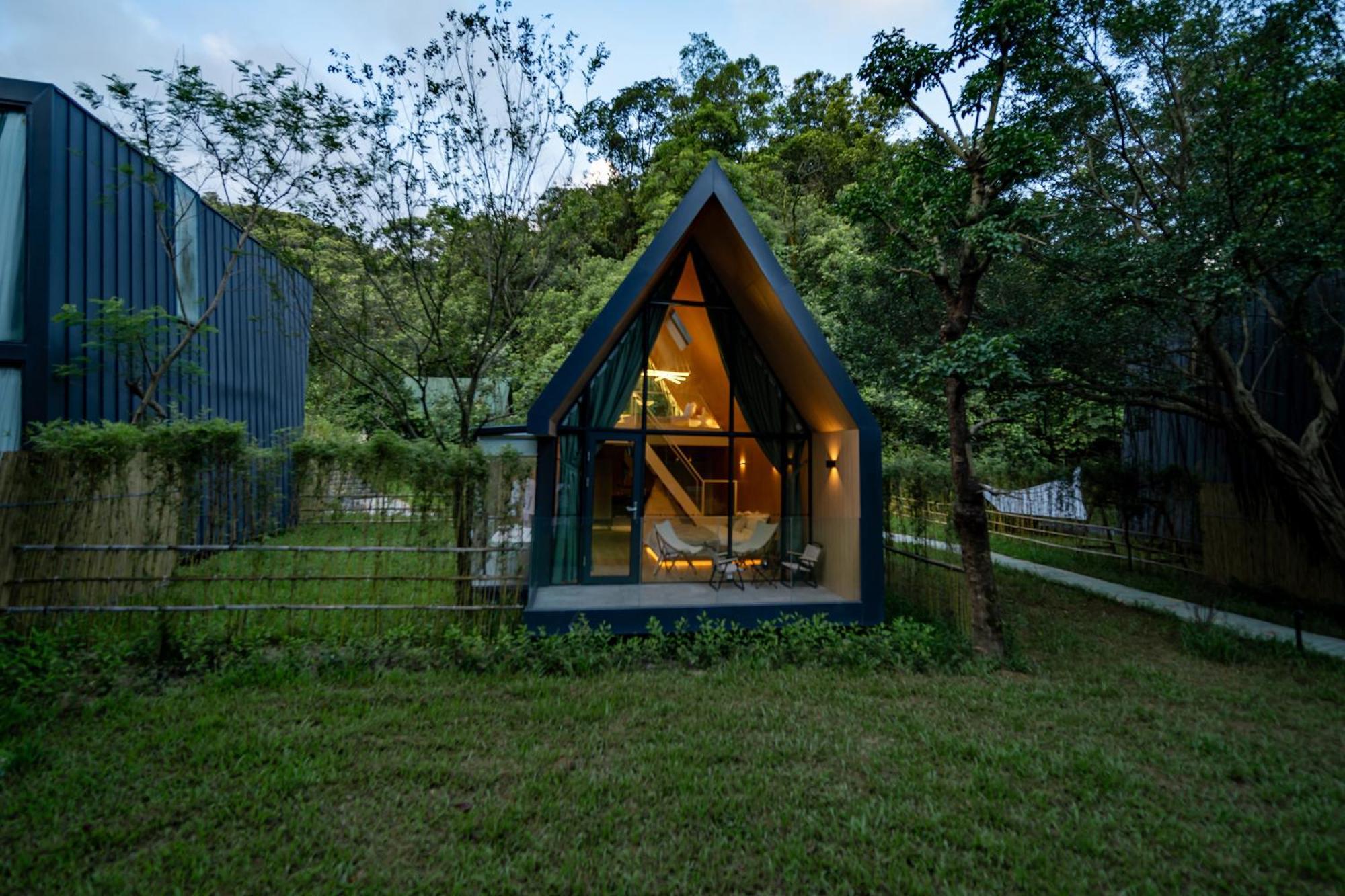 Homestay Itree Butterfly's Forest Huadu Guangzhou