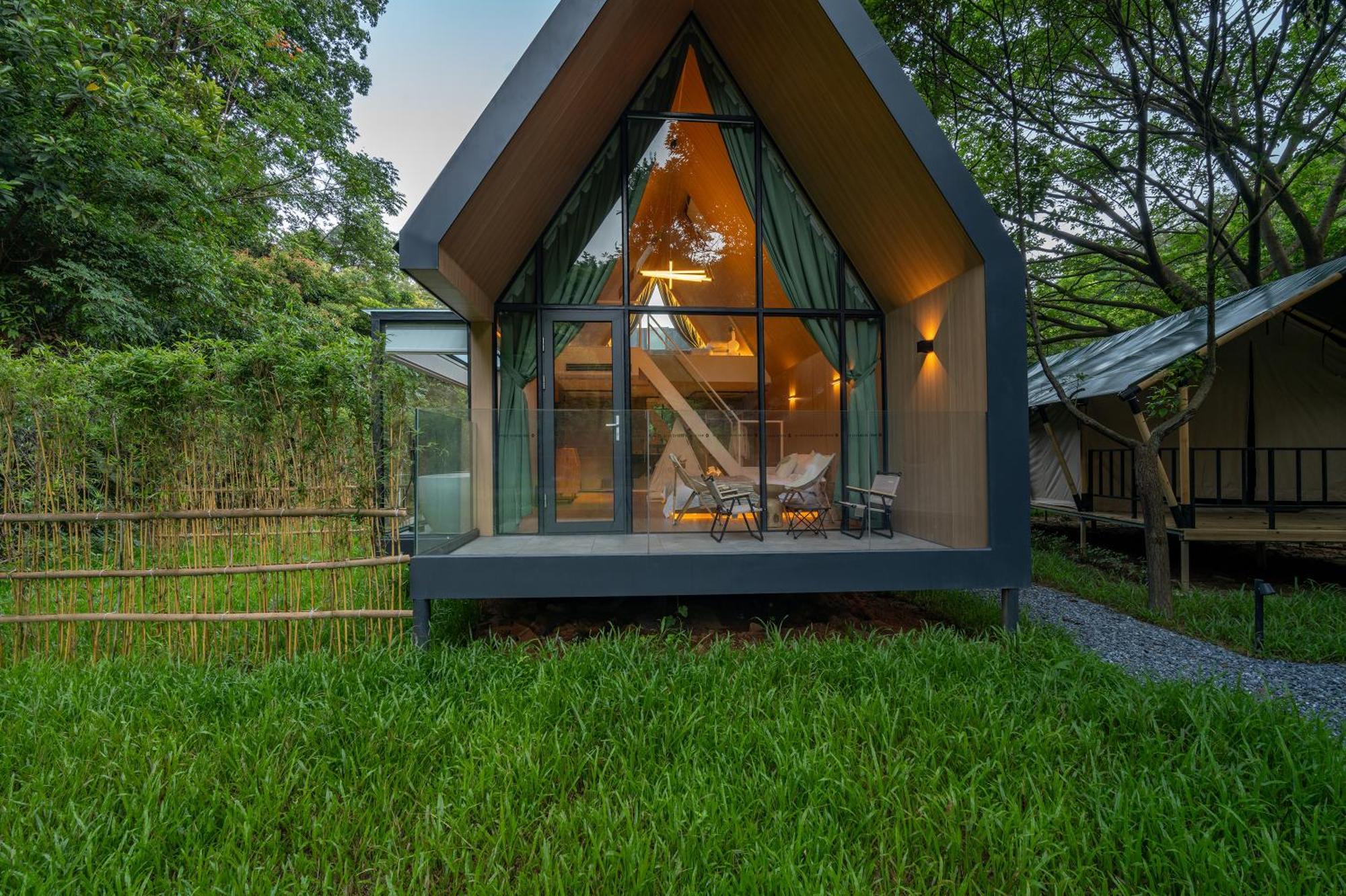 Homestay Itree Butterfly's Forest Huadu