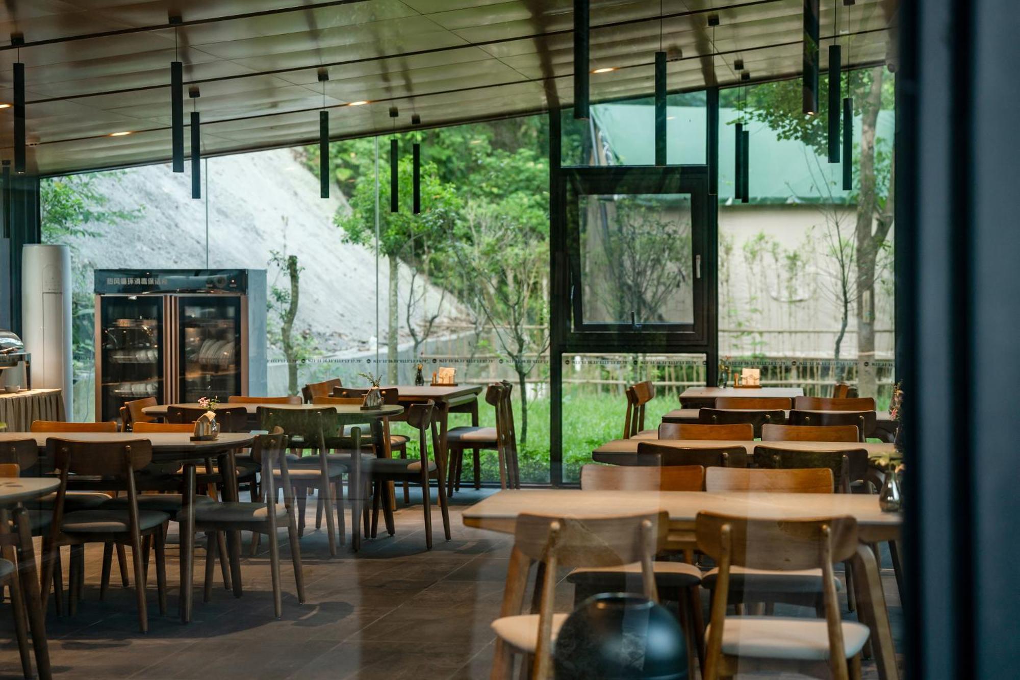 Itree Butterfly's Forest Huadu Guangzhou
