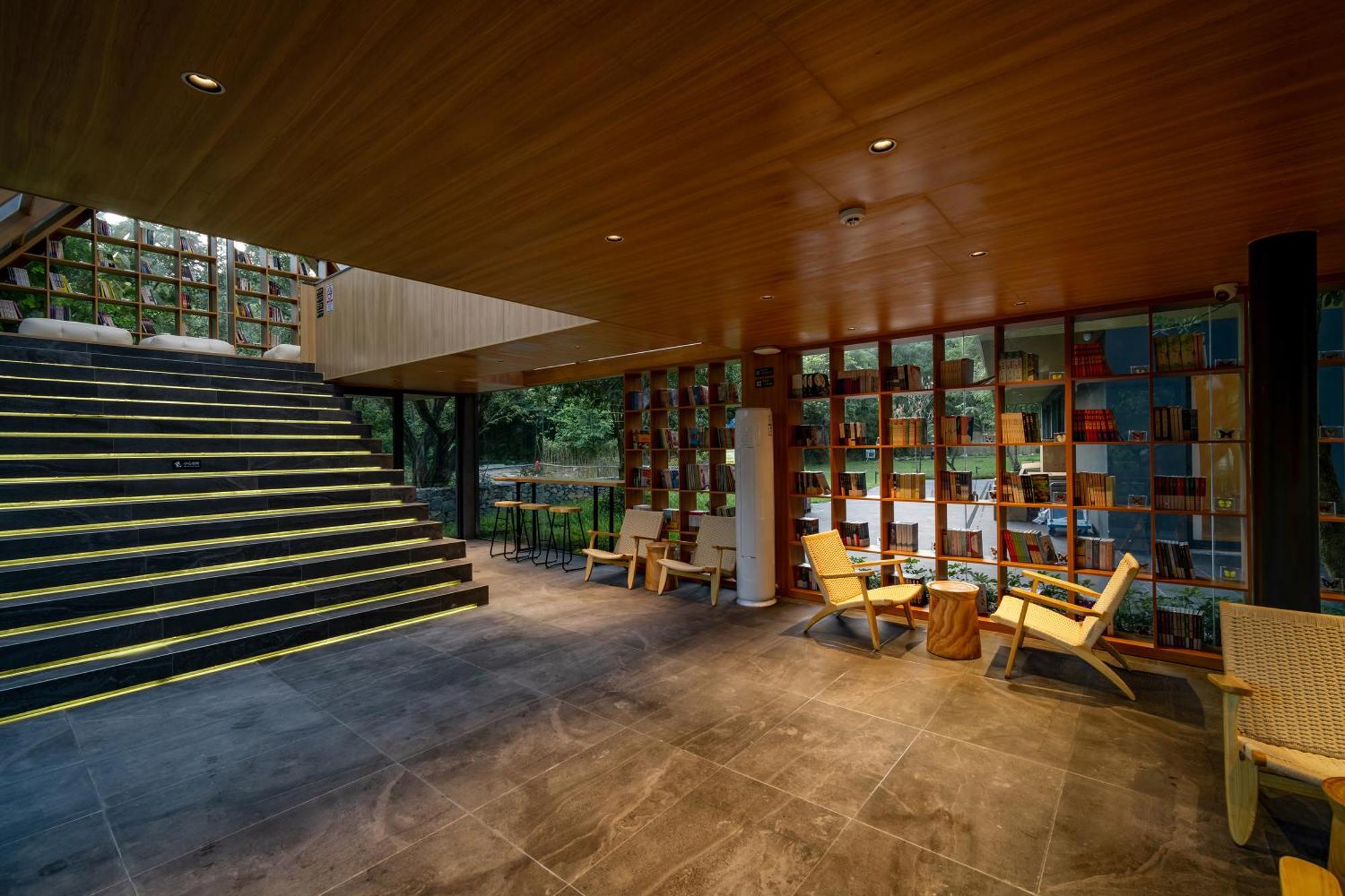 Itree Butterfly's Forest Huadu * Guangzhou