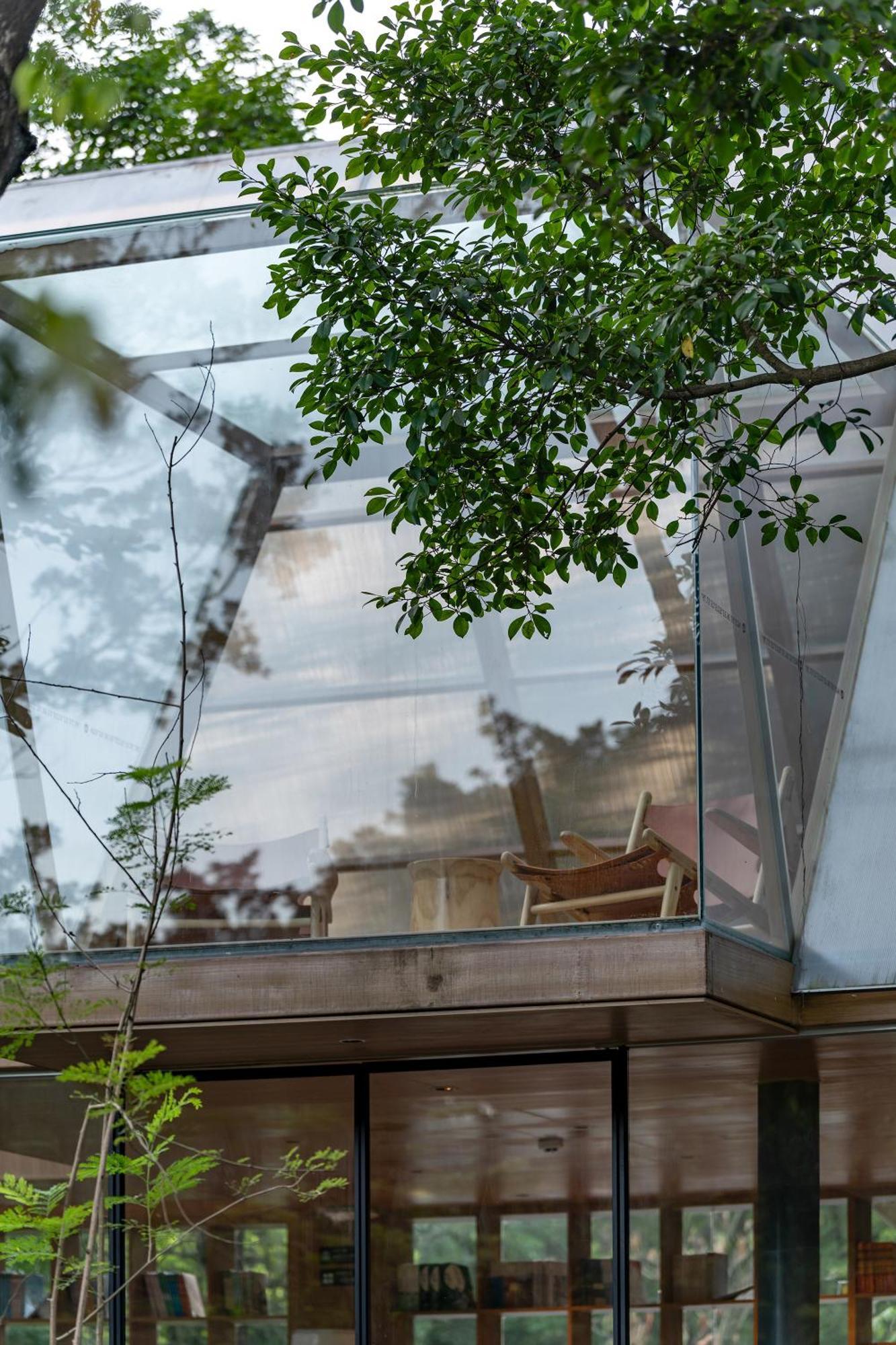 Itree Butterfly's Forest Huadu Homestay