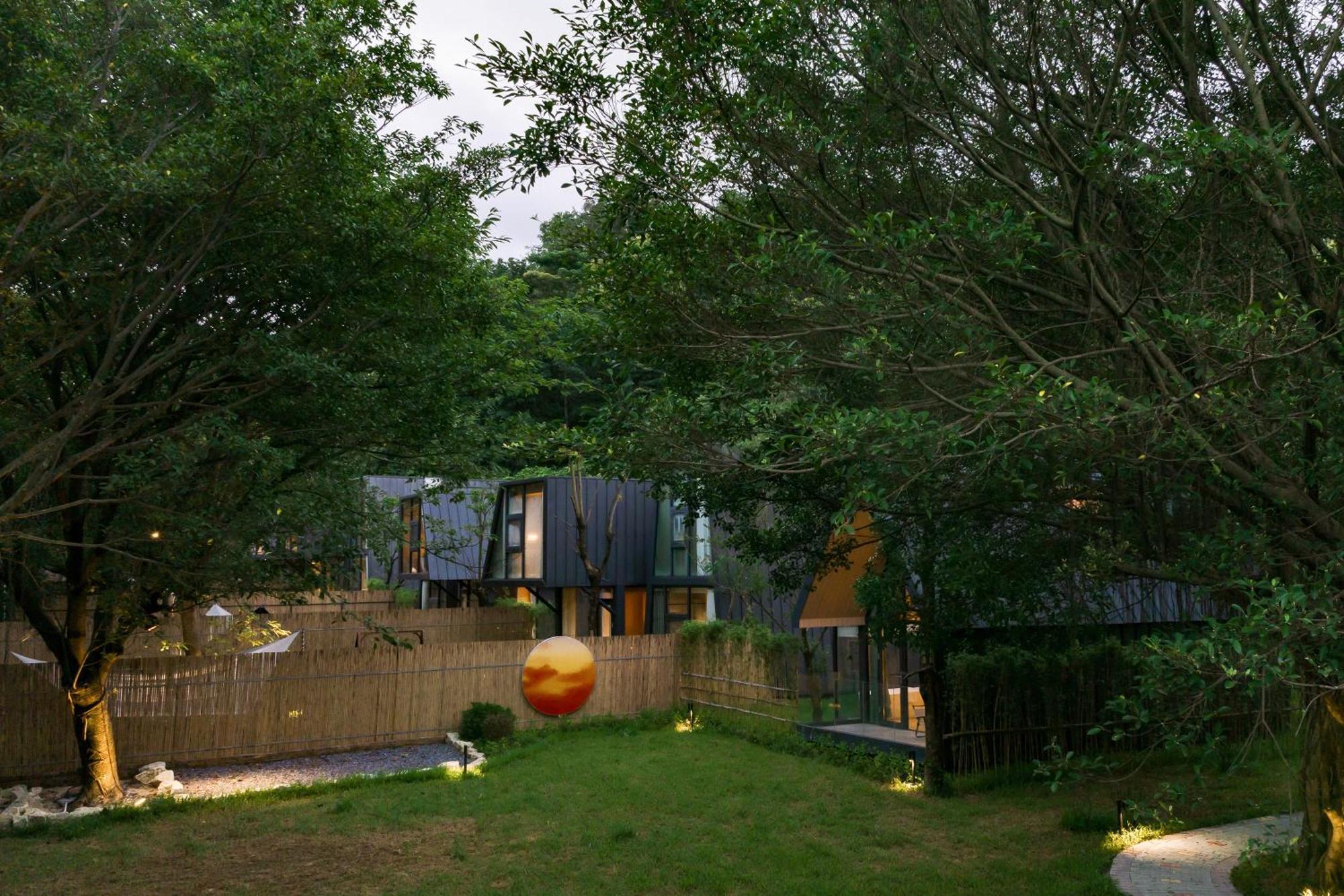 Itree Butterfly's Forest Huadu Homestay Guangzhou