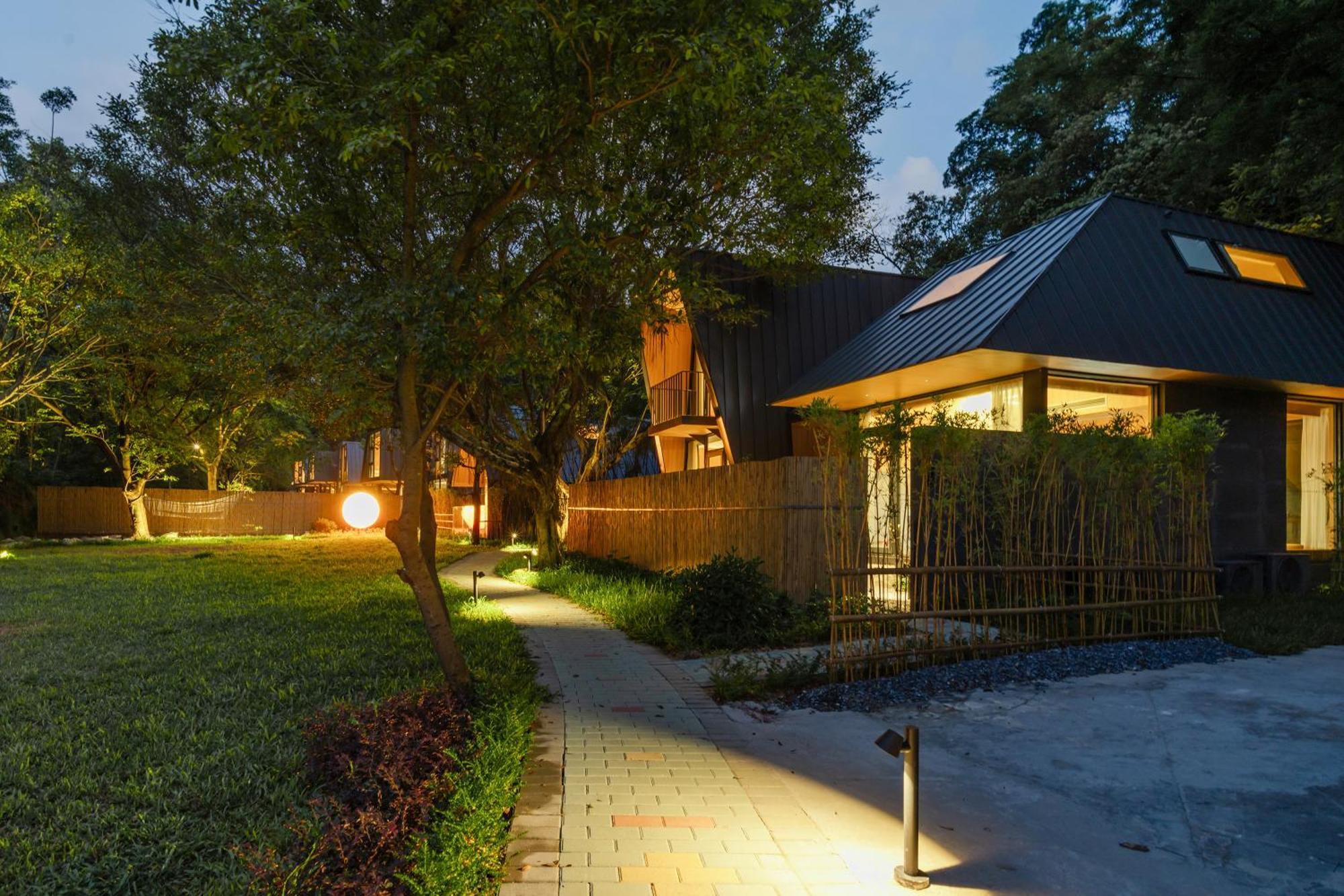 Itree Butterfly's Forest Huadu Guangzhou