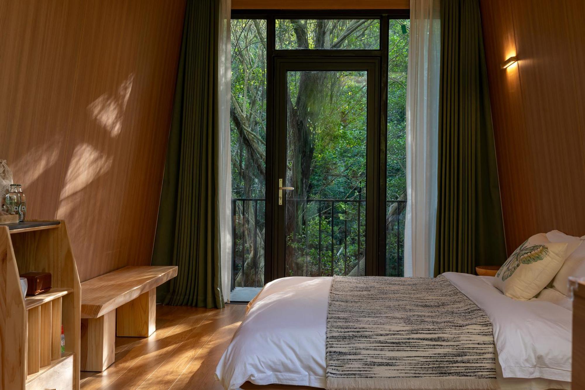 Itree Butterfly's Forest Huadu Homestay *