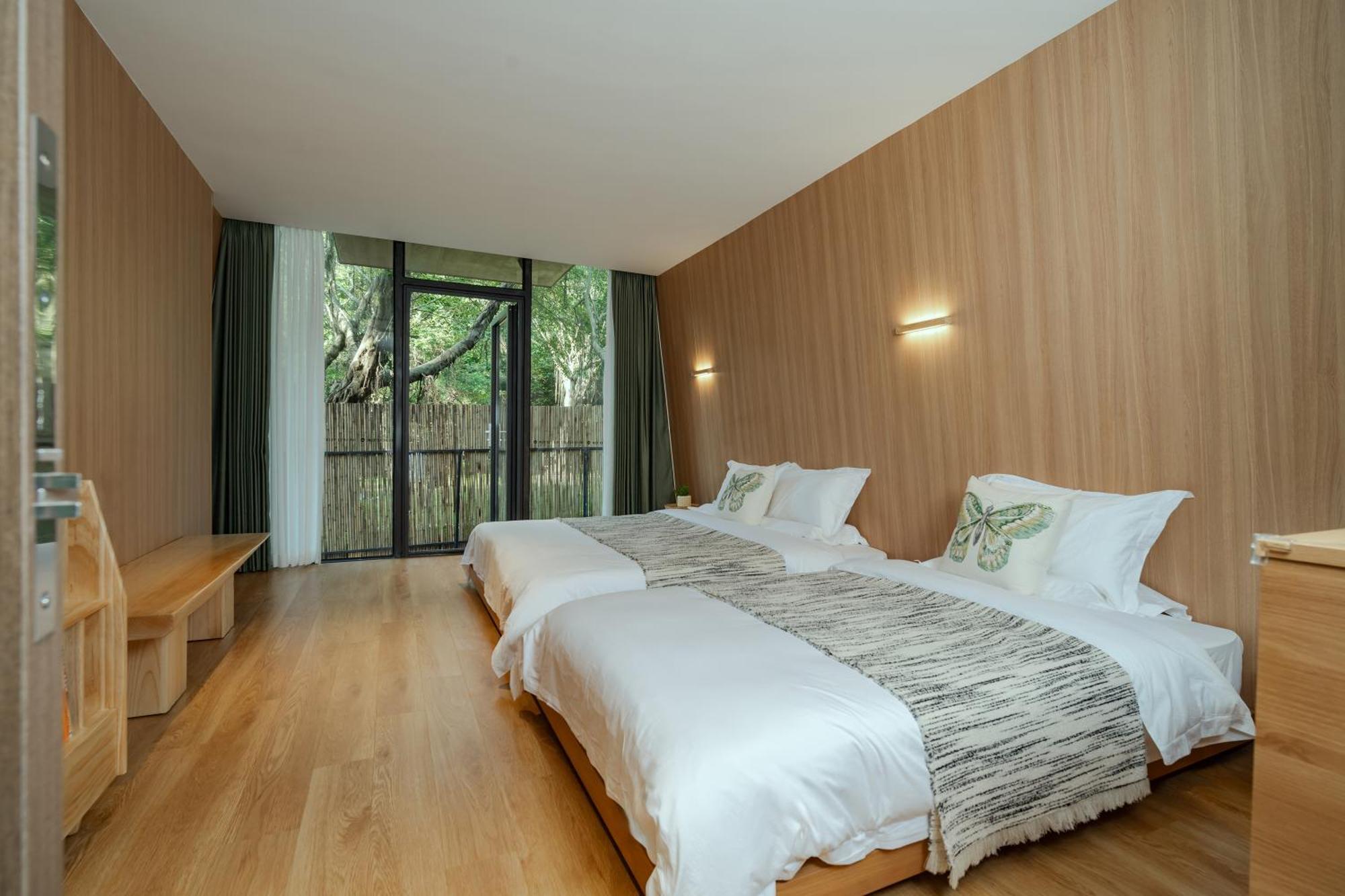 Itree Butterfly's Forest Huadu Homestay *