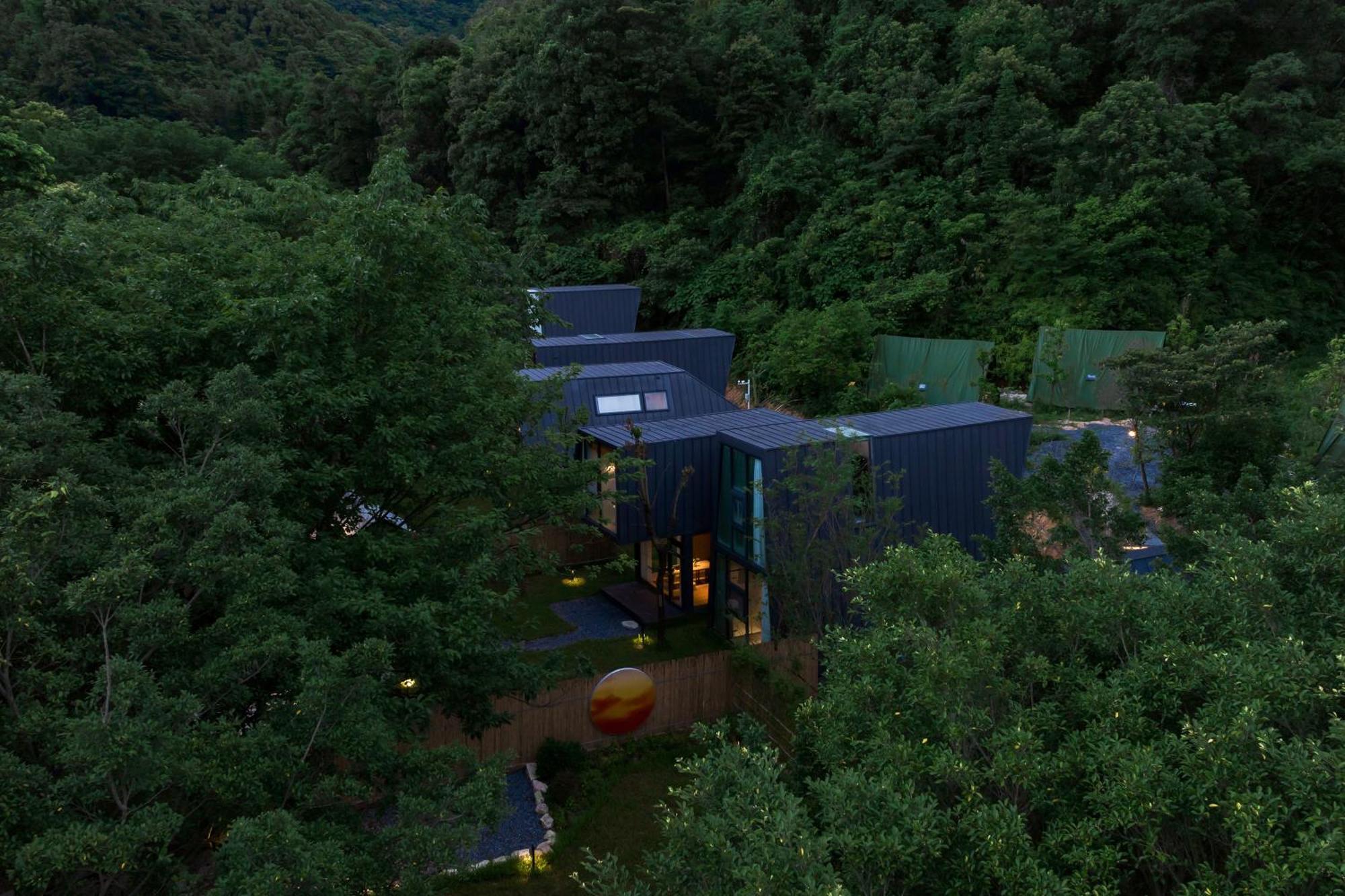 Itree Butterfly's Forest Huadu Homestay Guangzhou