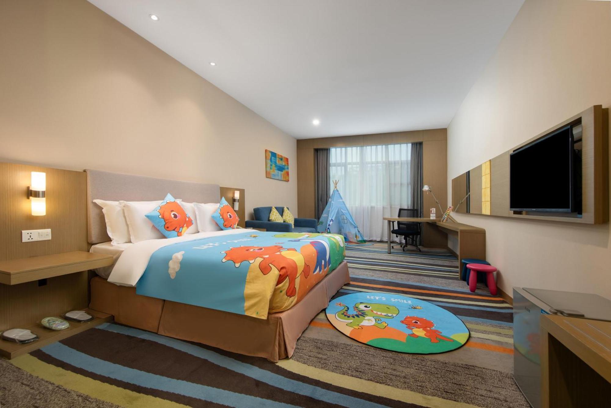 Guangzhou Baiyun Airport Rejoice By Argyle Hotel Rehe Metro Exit B --Free Shuttle Bus Is Provided During The 137Th Canton Fair Hotel 5*