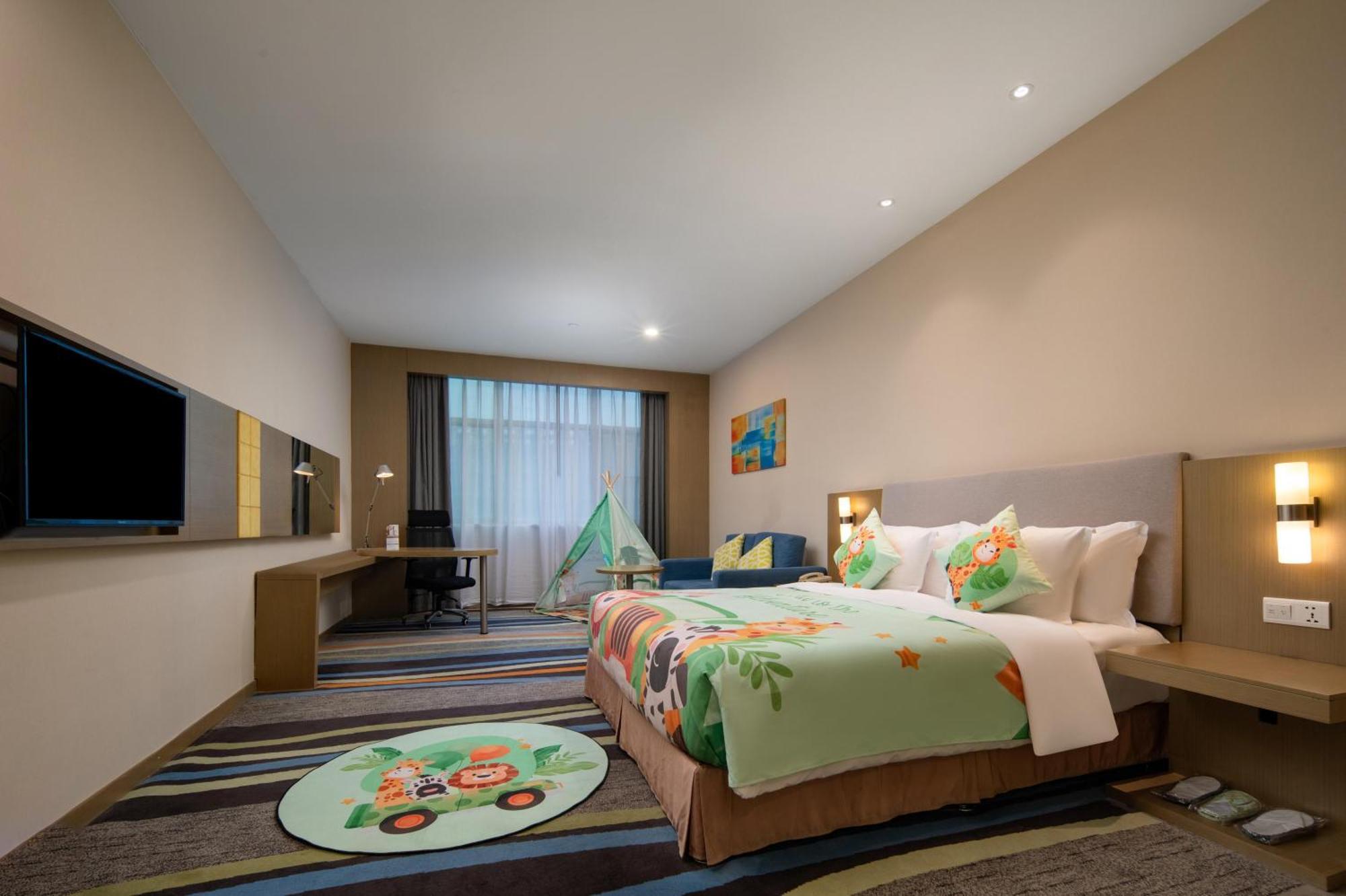 Hotel Guangzhou Baiyun Airport Rejoice By Argyle Hotel Rehe Metro Exit B --Free Shuttle Bus Is Provided During The 137Th Canton Fair Guangzhou