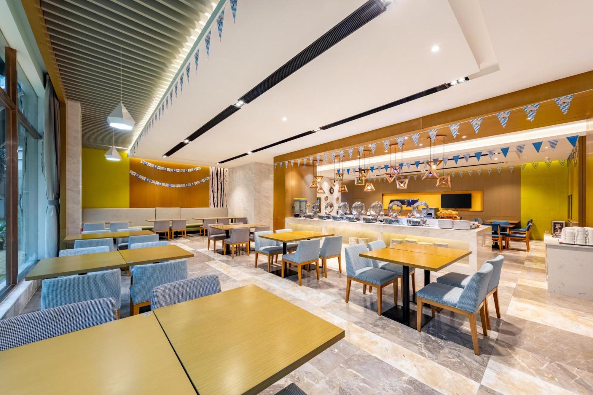 Guangzhou Baiyun Airport Rejoice By Argyle Hotel Rehe Metro Exit B --Free Shuttle Bus Is Provided During The 137Th Canton Fair 5* Guangzhou