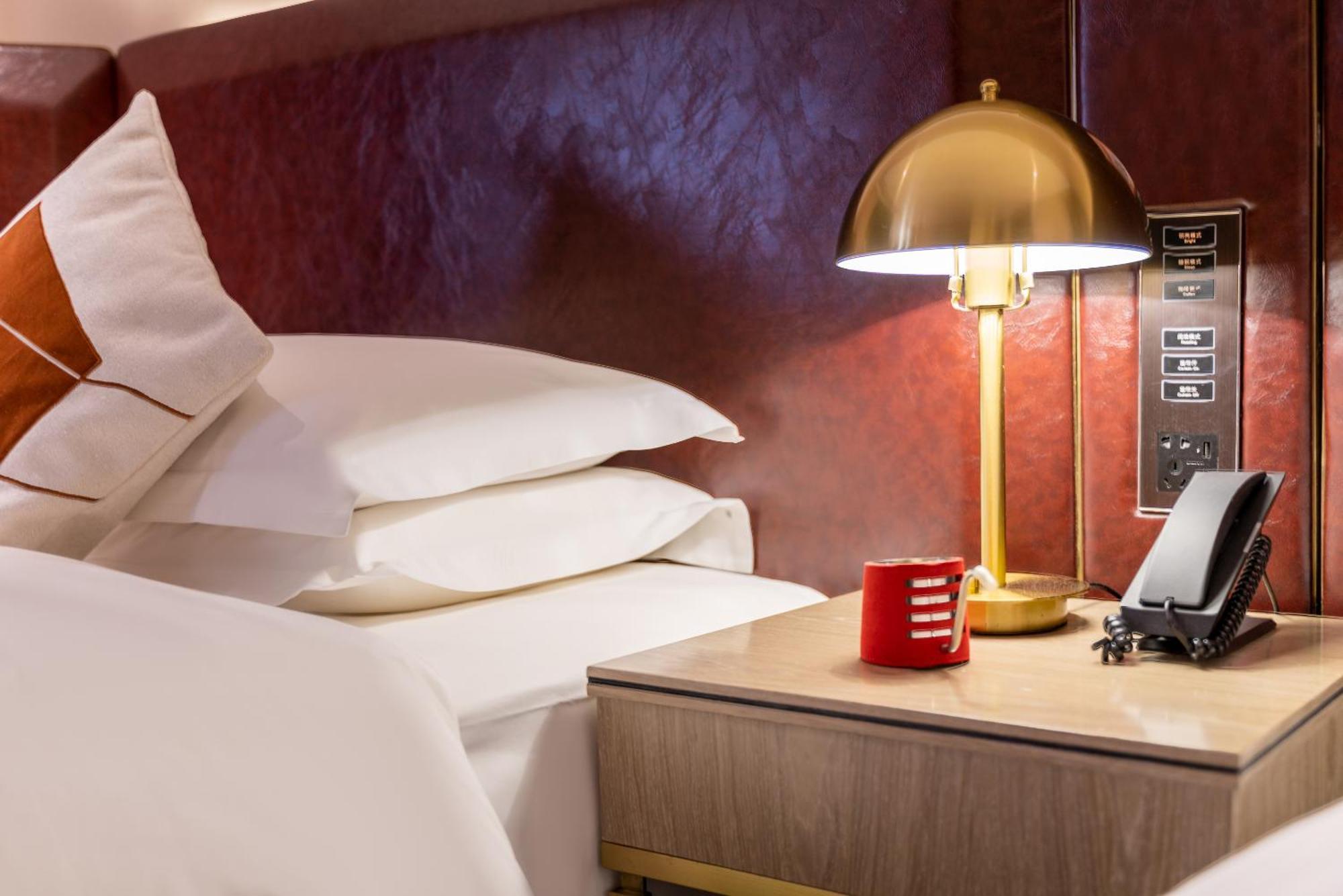 Hotel Echarm Beijing Road Pedestrian Street Dafo Ancient Temple