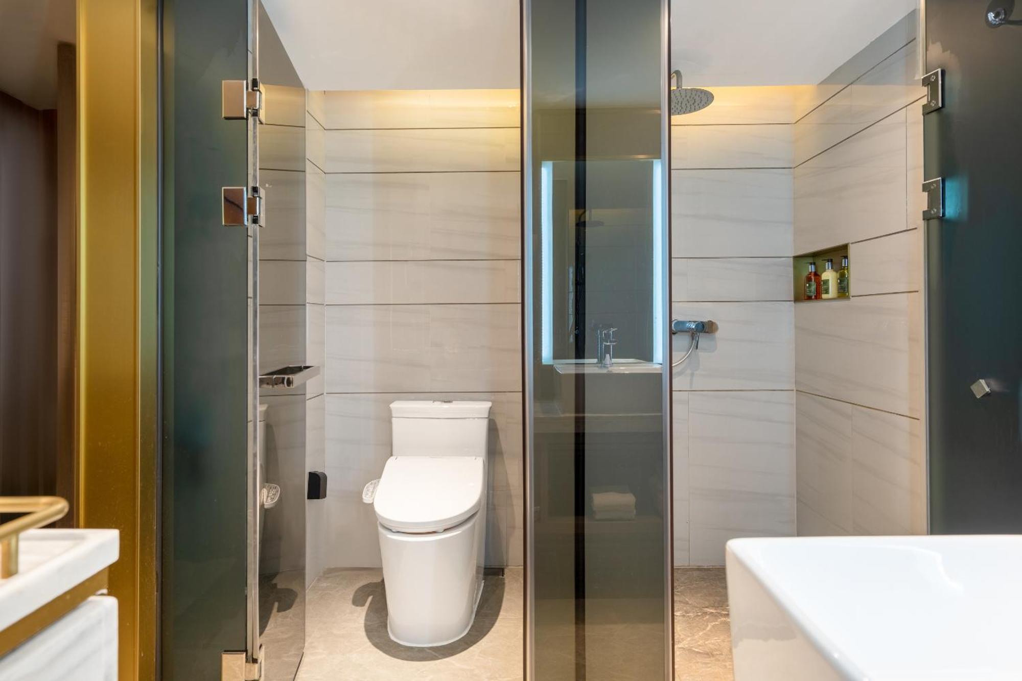 Hotel Echarm Beijing Road Pedestrian Street Dafo Ancient Temple Guangzhou