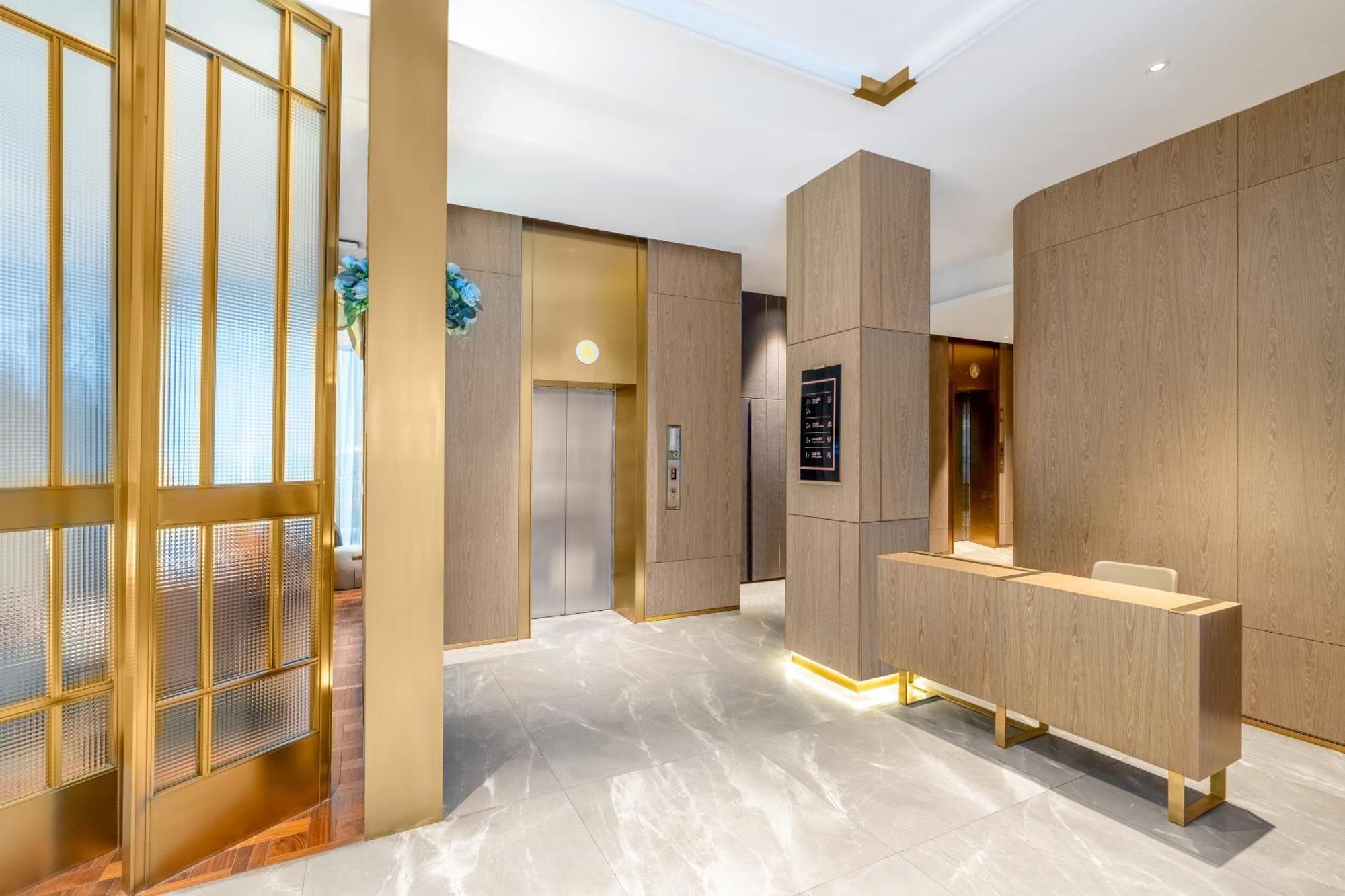 Echarm Beijing Road Pedestrian Street Dafo Ancient Temple Hotel Guangzhou