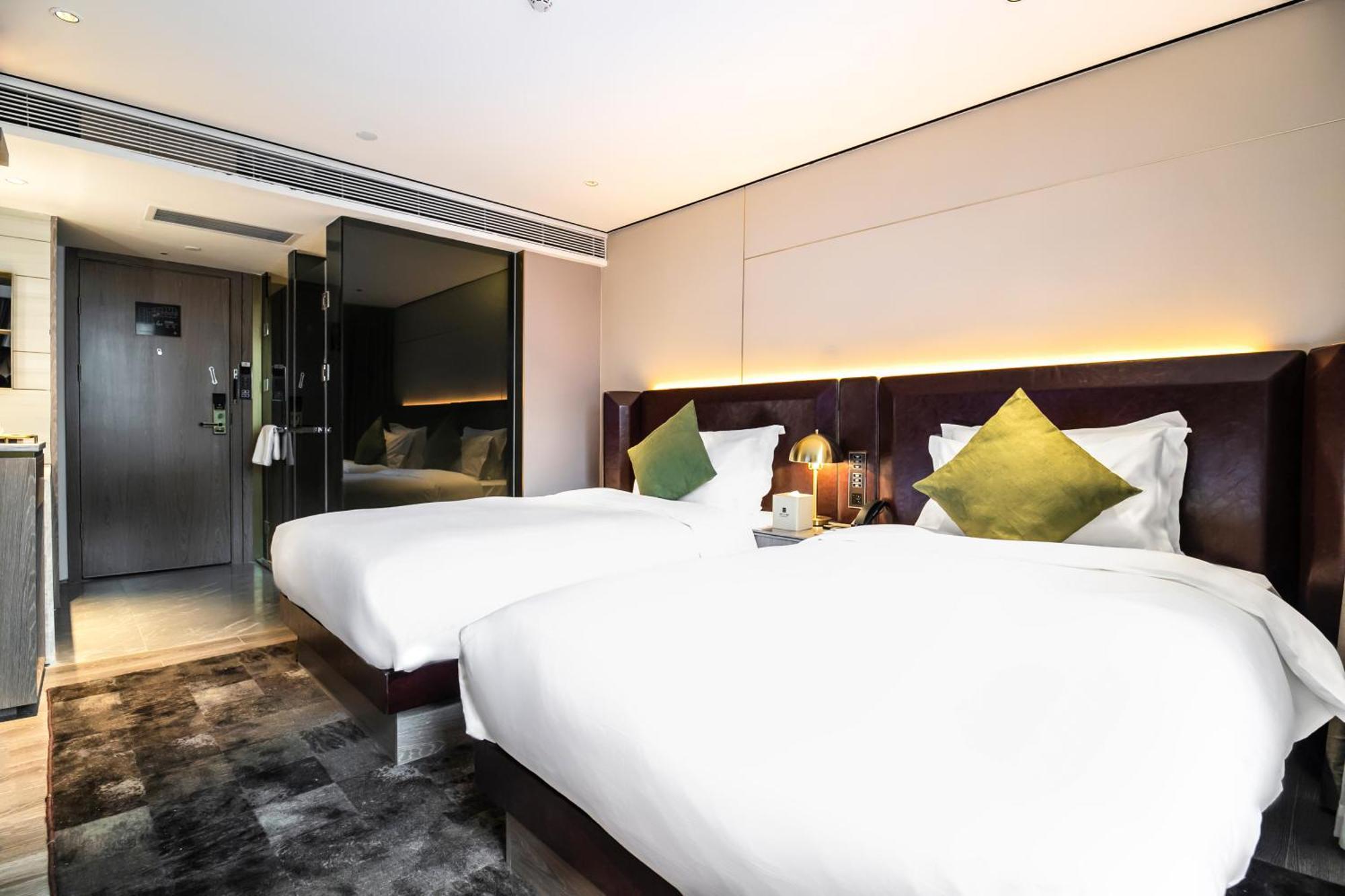 Echarm Beijing Road Pedestrian Street Dafo Ancient Temple 3* Guangzhou