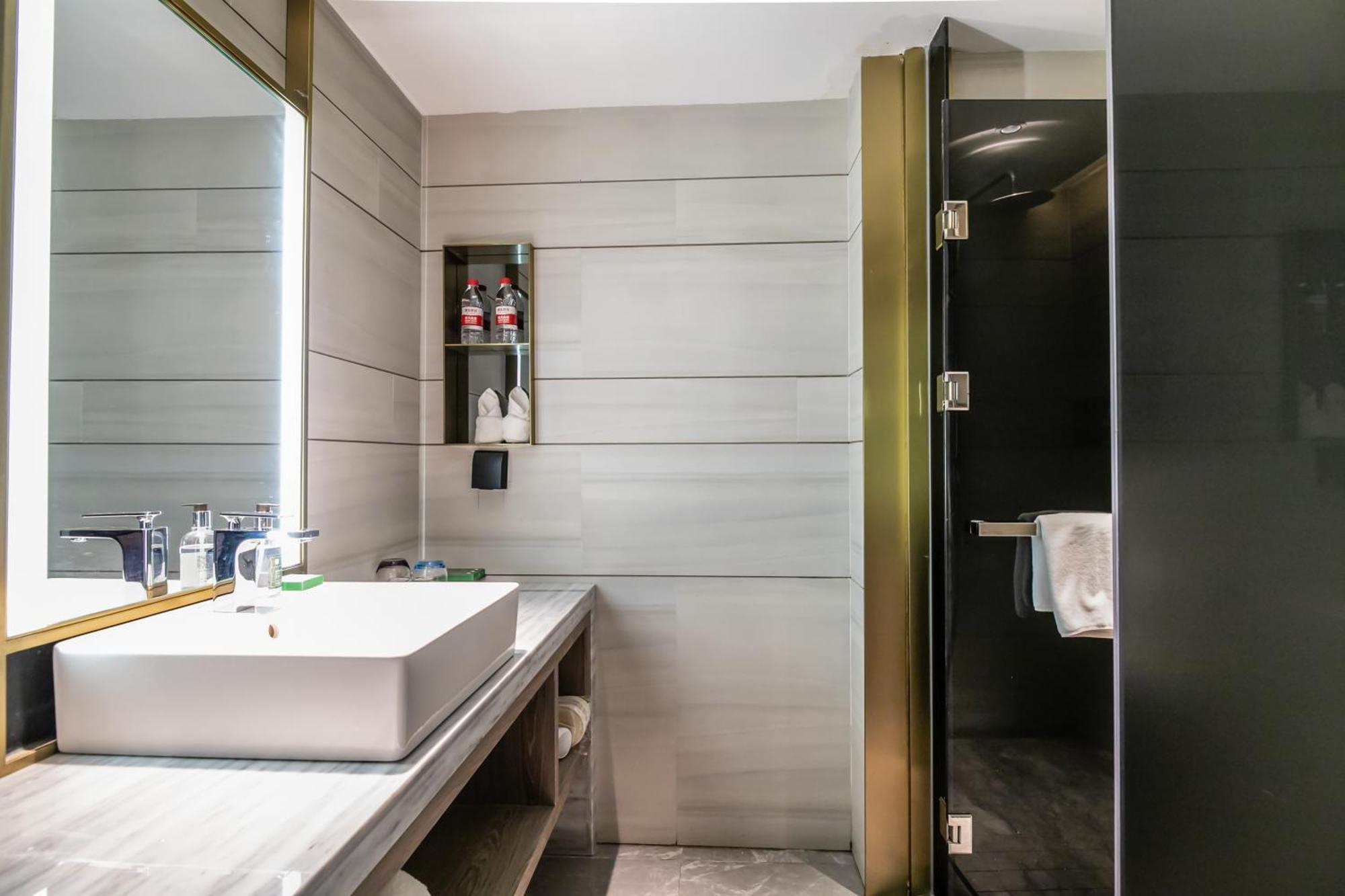 Hotel Echarm Beijing Road Pedestrian Street Dafo Ancient Temple