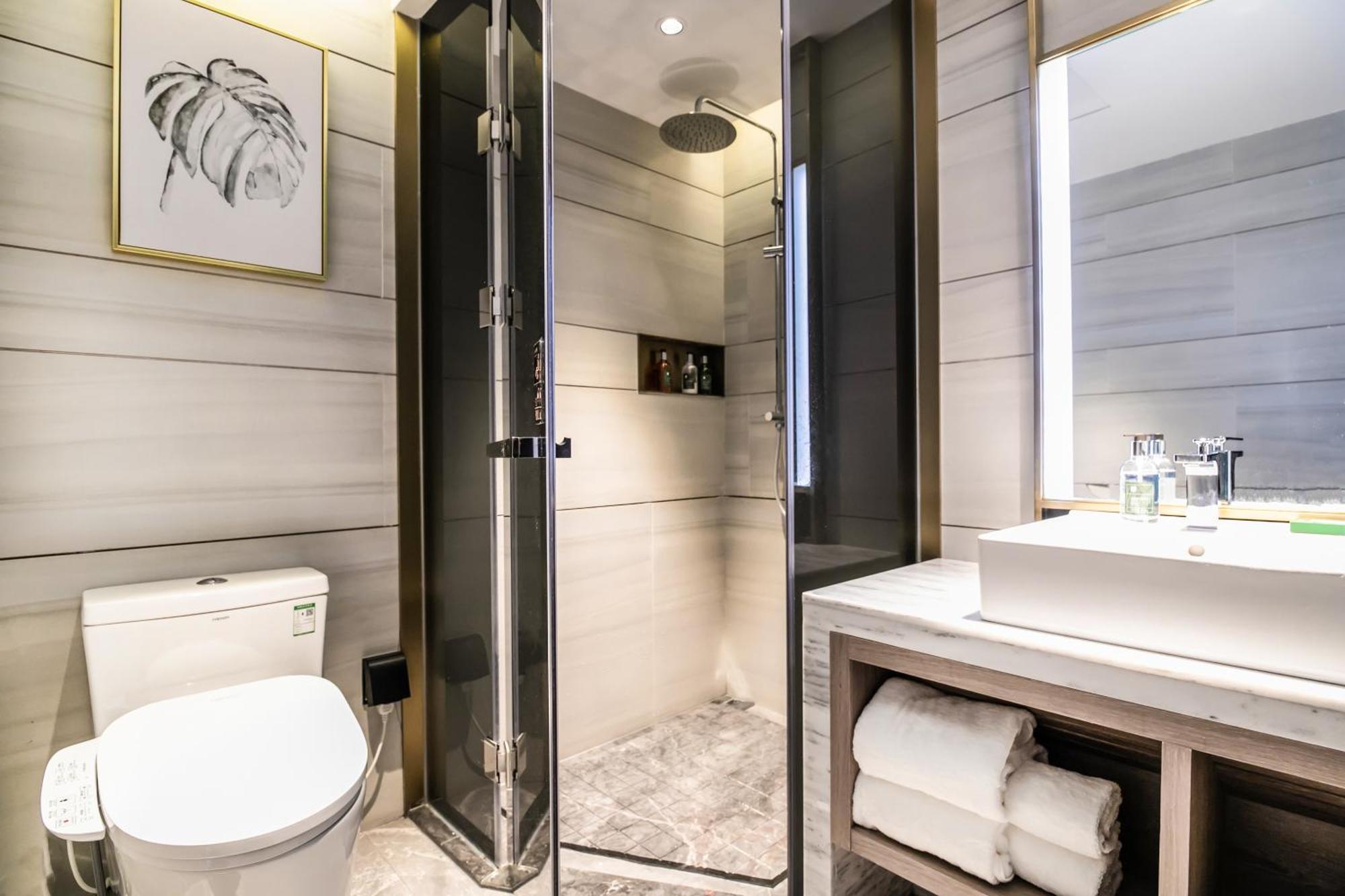 Hotel Echarm Beijing Road Pedestrian Street Dafo Ancient Temple 3*
