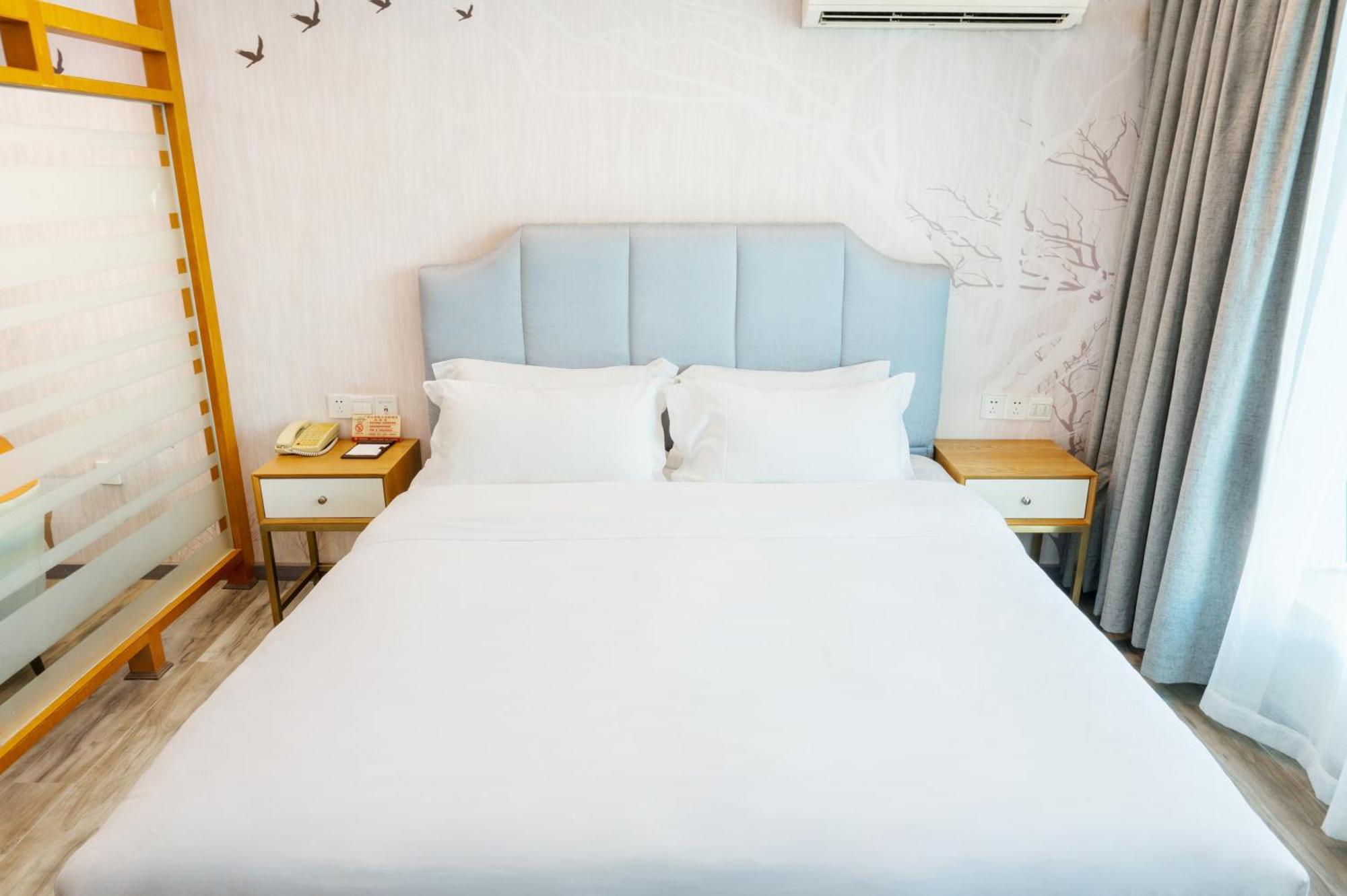 Hotel Holiday Villa Guangzhou
