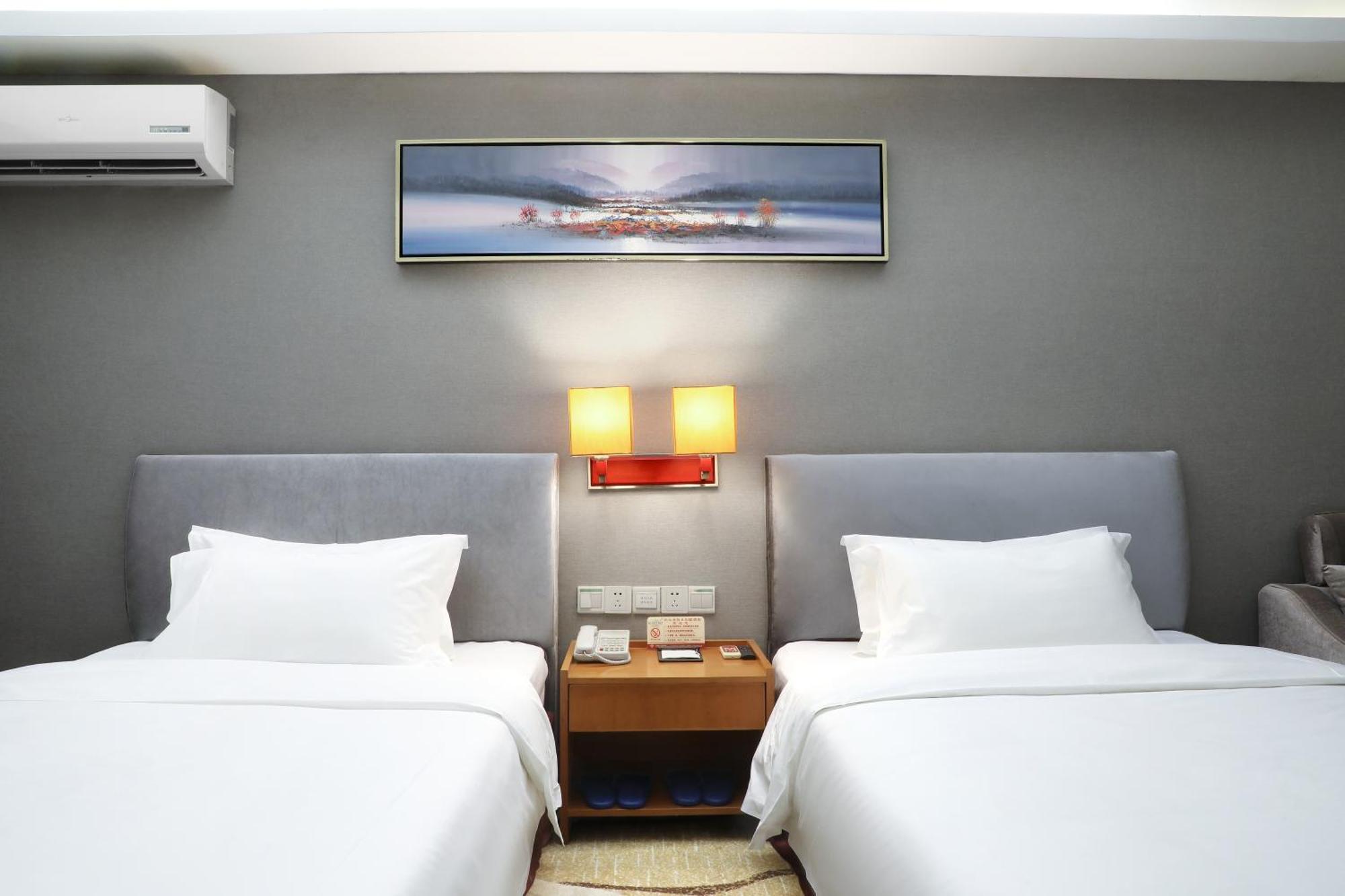 Hotel Holiday Villa Guangzhou