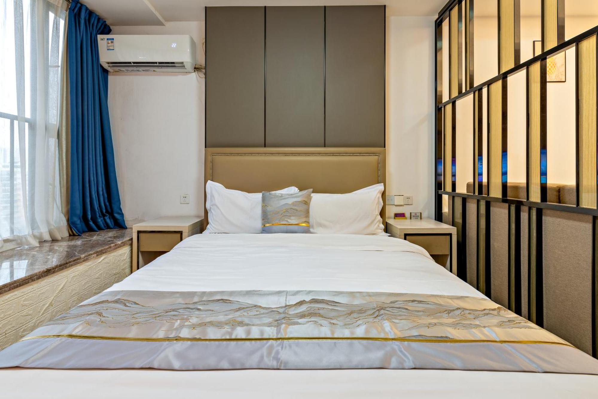 Hantao Ai Select International Aparthotel Guangzhou