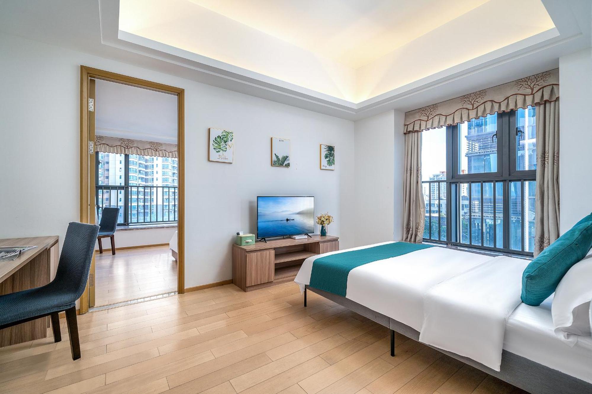 Hantao Ai Select International Aparthotel Guangzhou
