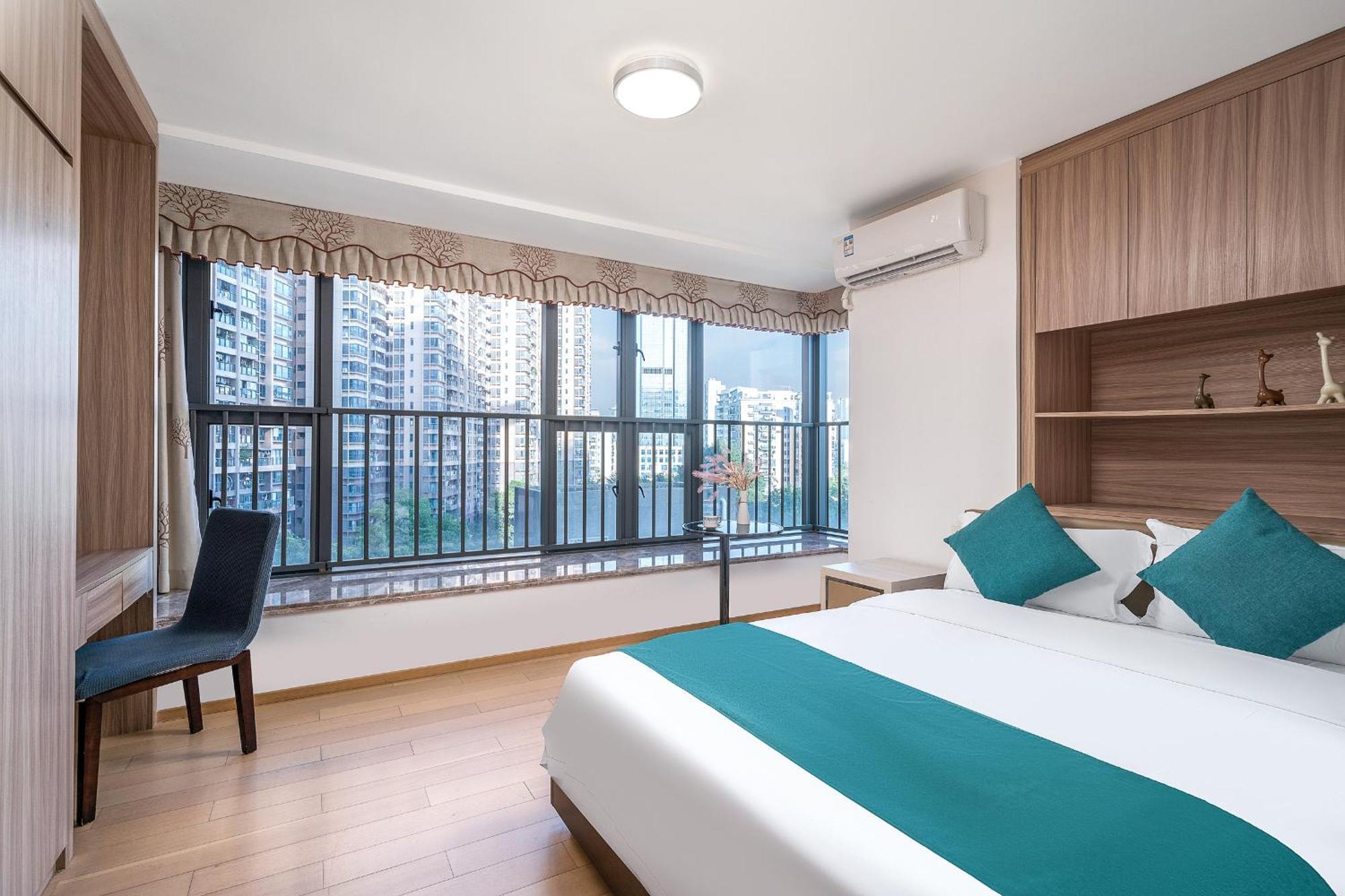 Hantao Ai Select International 3* Guangzhou