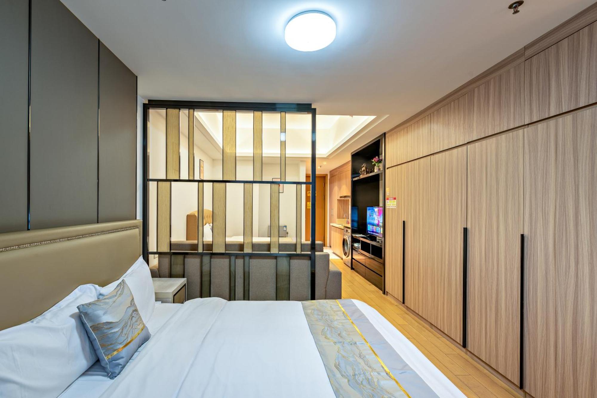 Aparthotel Hantao Ai Select International Guangzhou