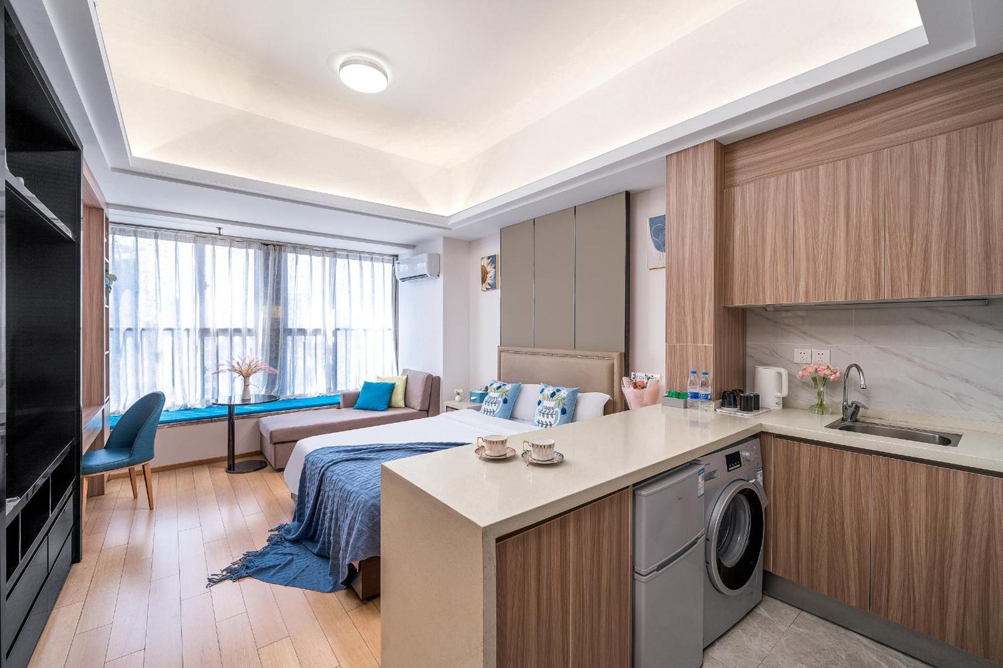 Hantao Ai Select International Aparthotel 3*