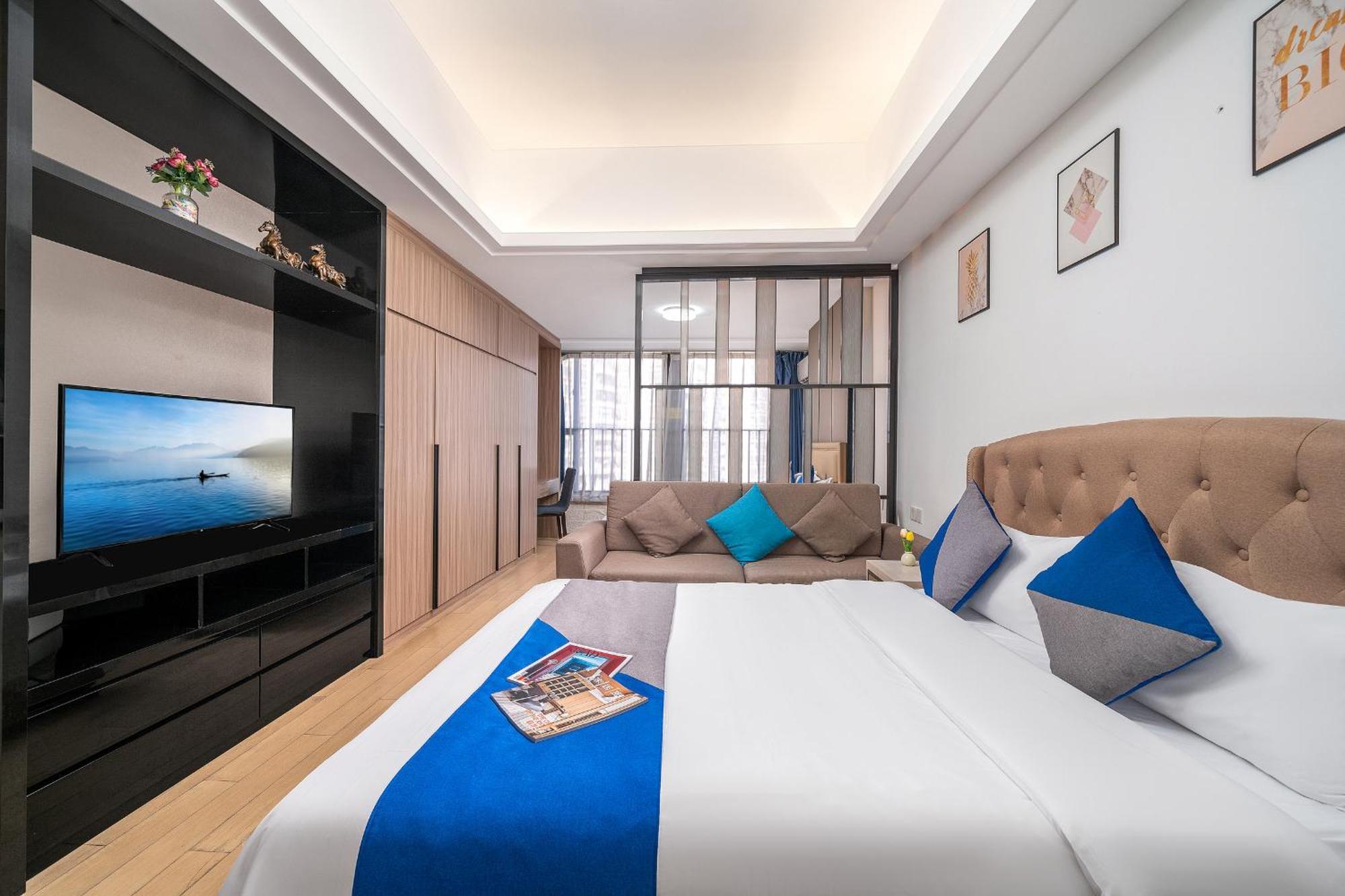 Hantao Ai Select International Aparthotel 3*