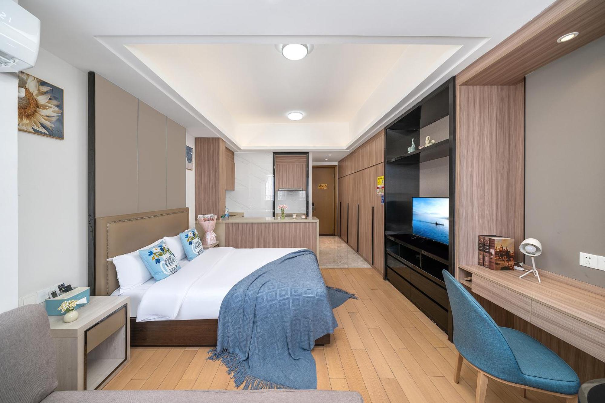 Aparthotel Hantao Ai Select International 3*