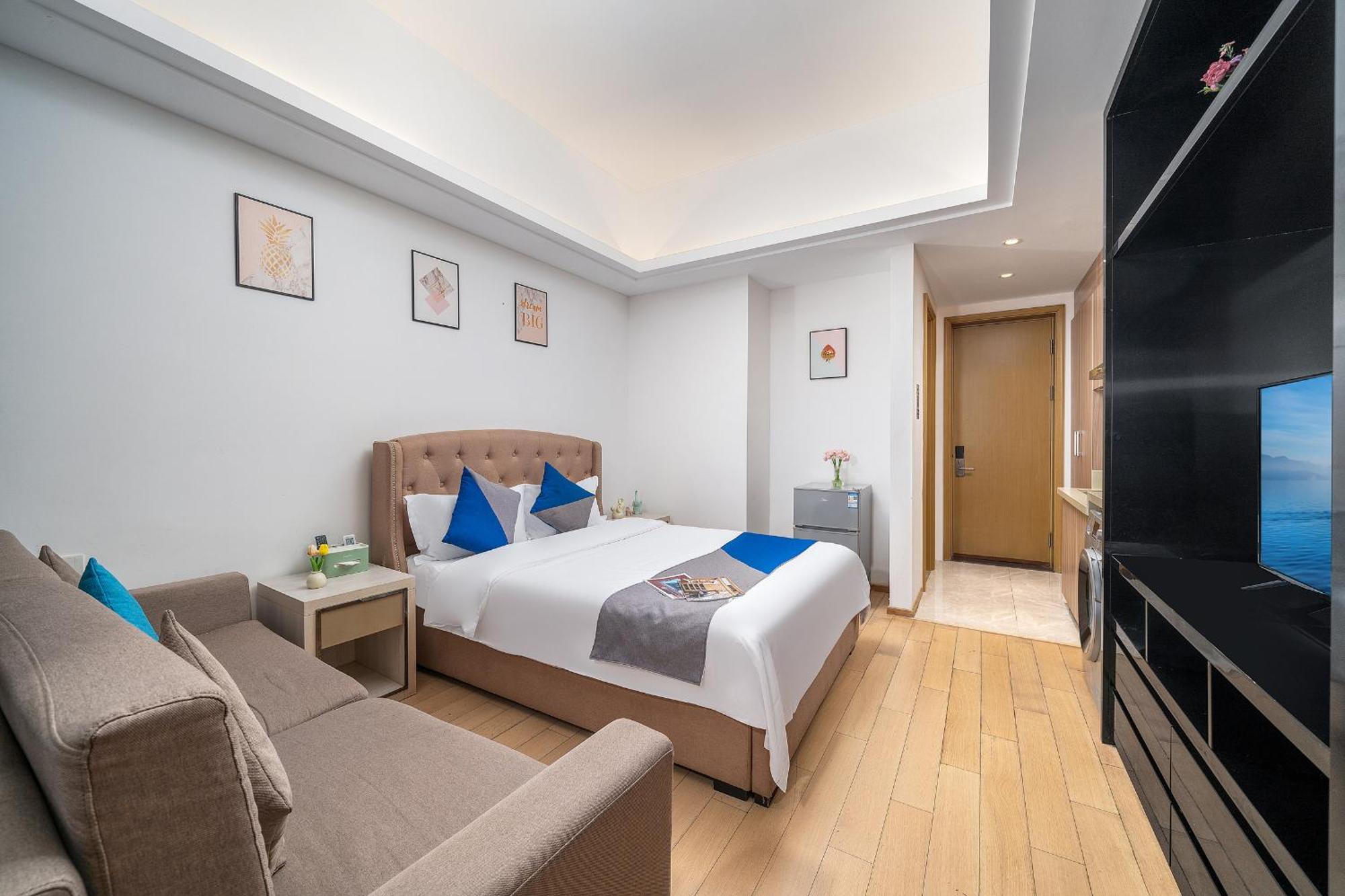 Aparthotel Hantao Ai Select International Guangzhou