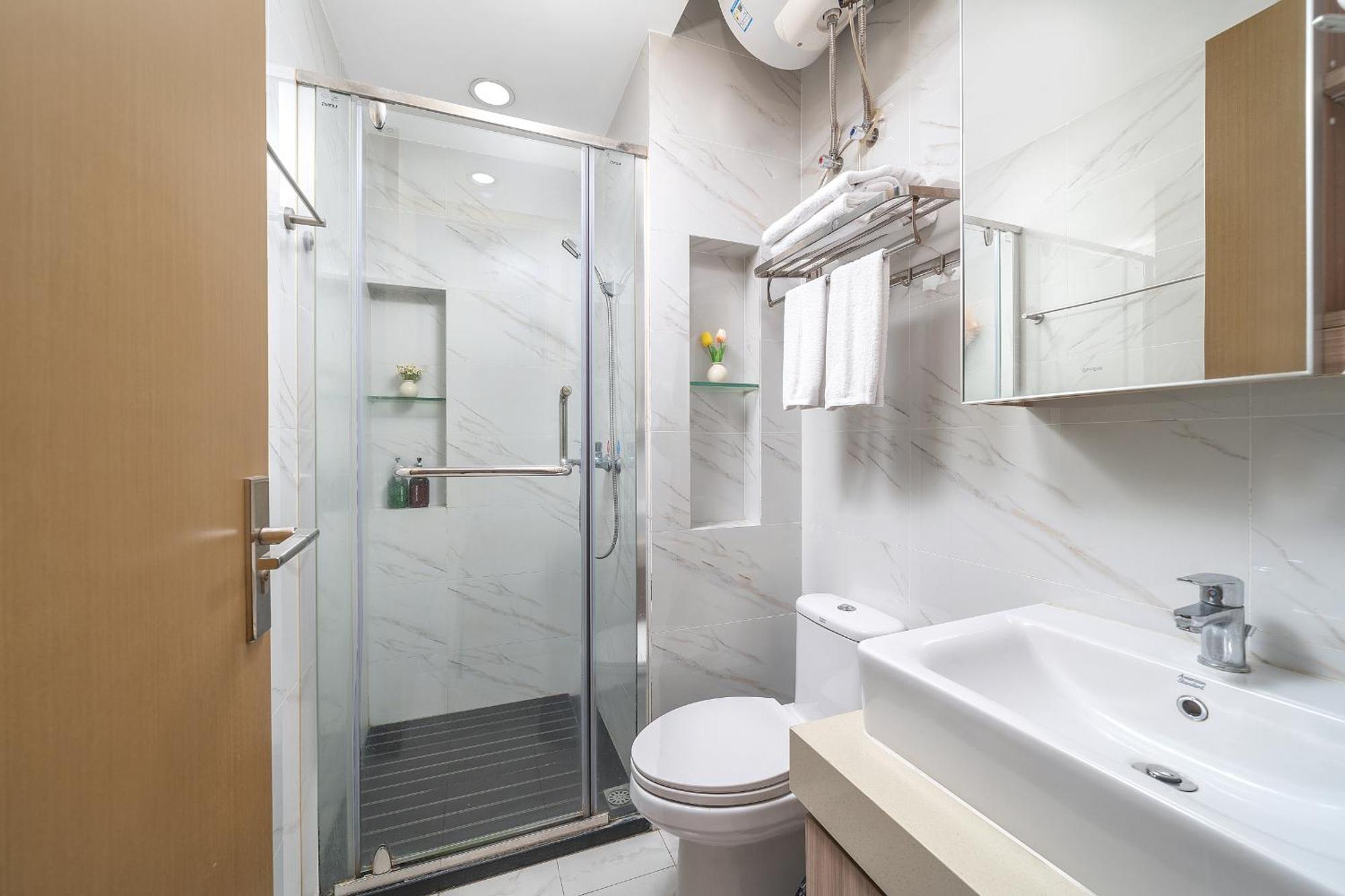 Hantao Ai Select International Aparthotel