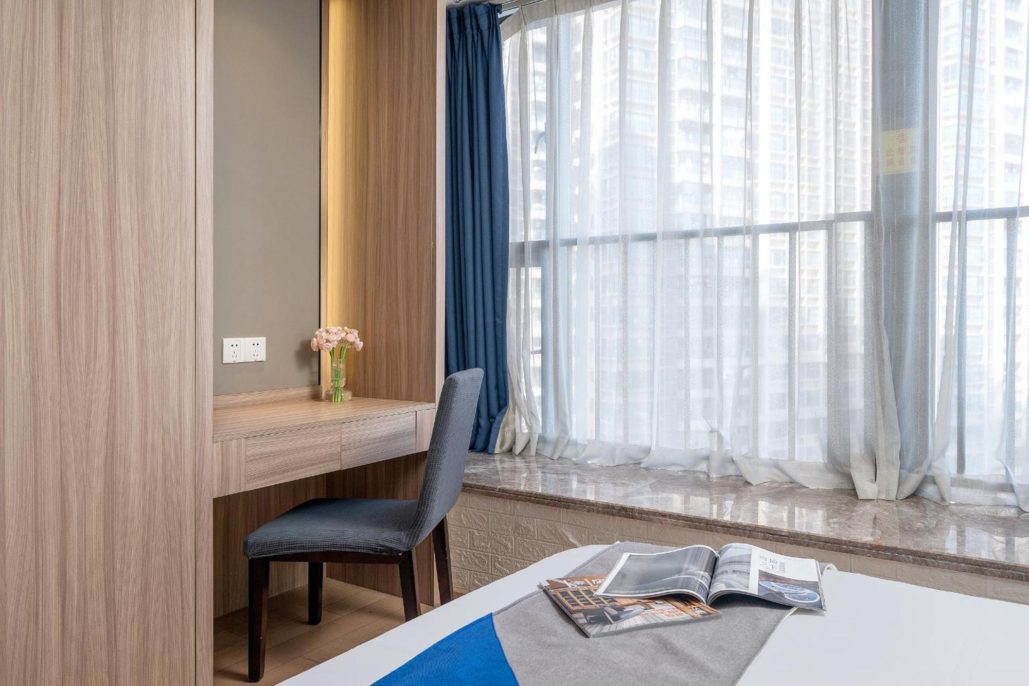 Hantao Ai Select International Aparthotel Guangzhou