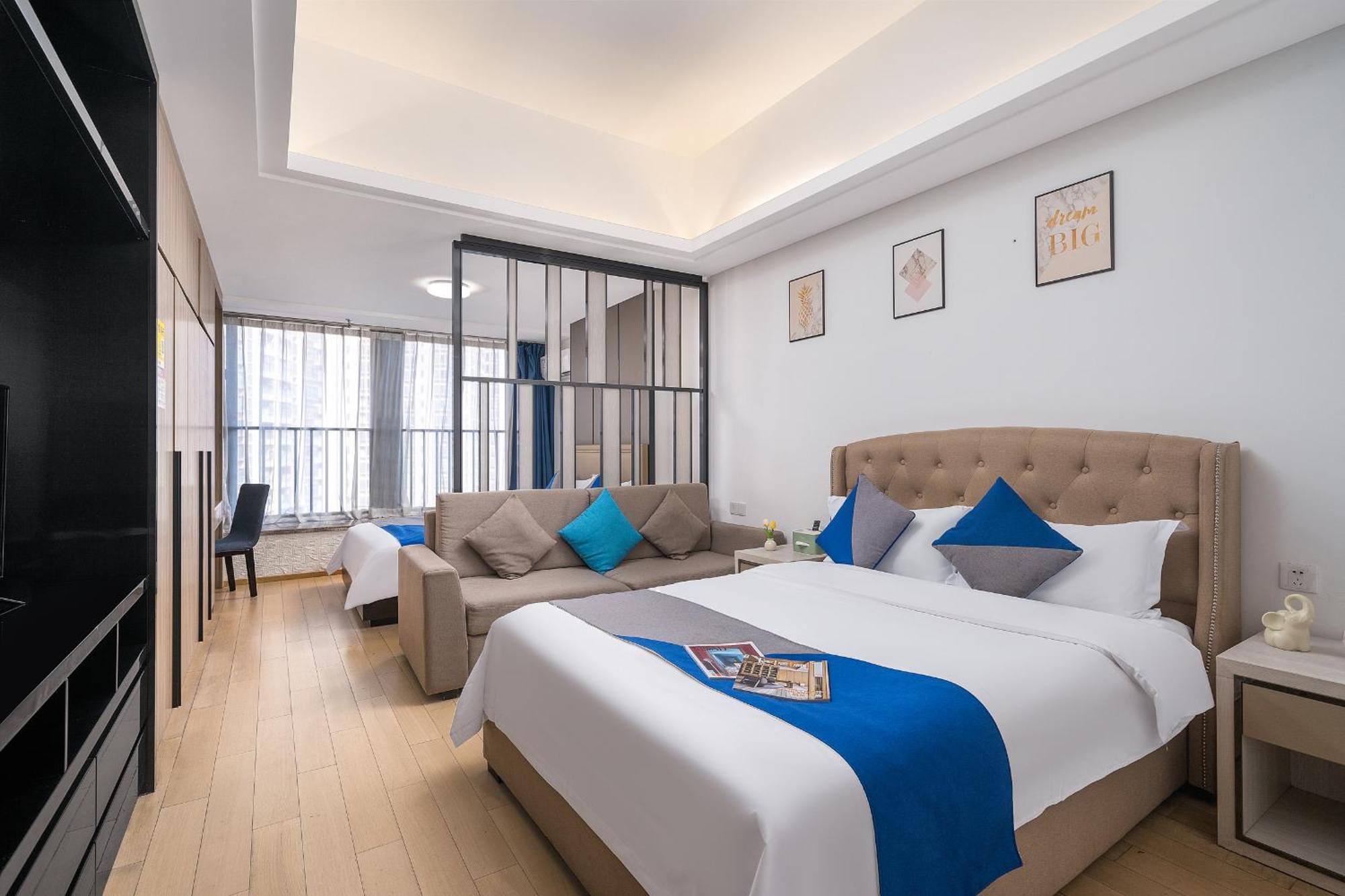 Aparthotel Hantao Ai Select International 3*