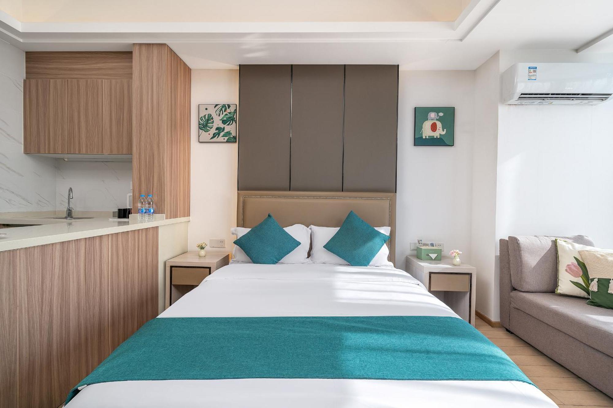 Hantao Ai Select International Aparthotel Guangzhou