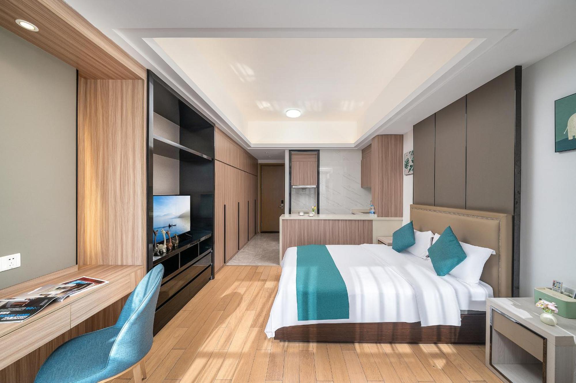 Aparthotel Hantao Ai Select International