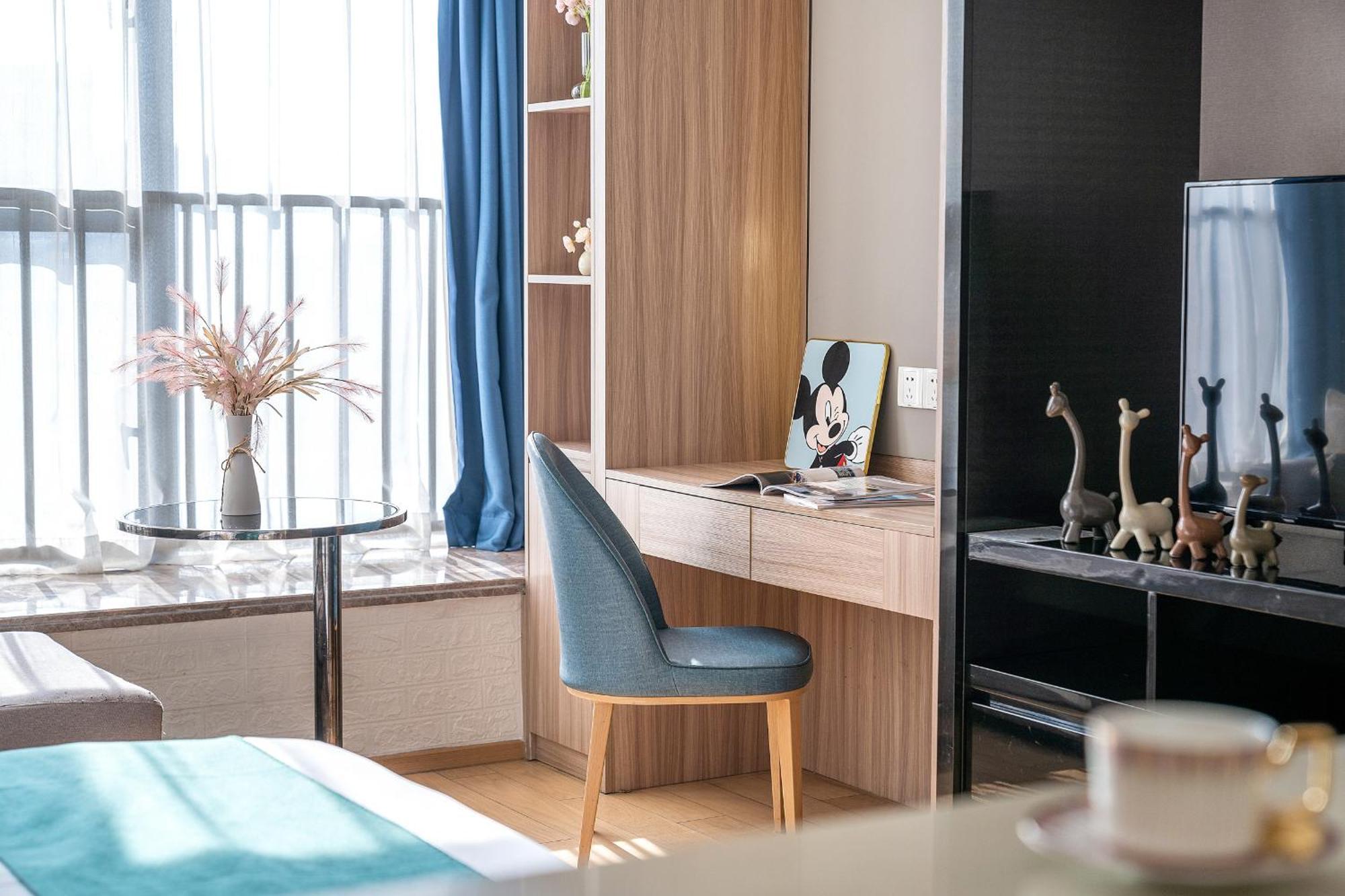Aparthotel Hantao Ai Select International 3*